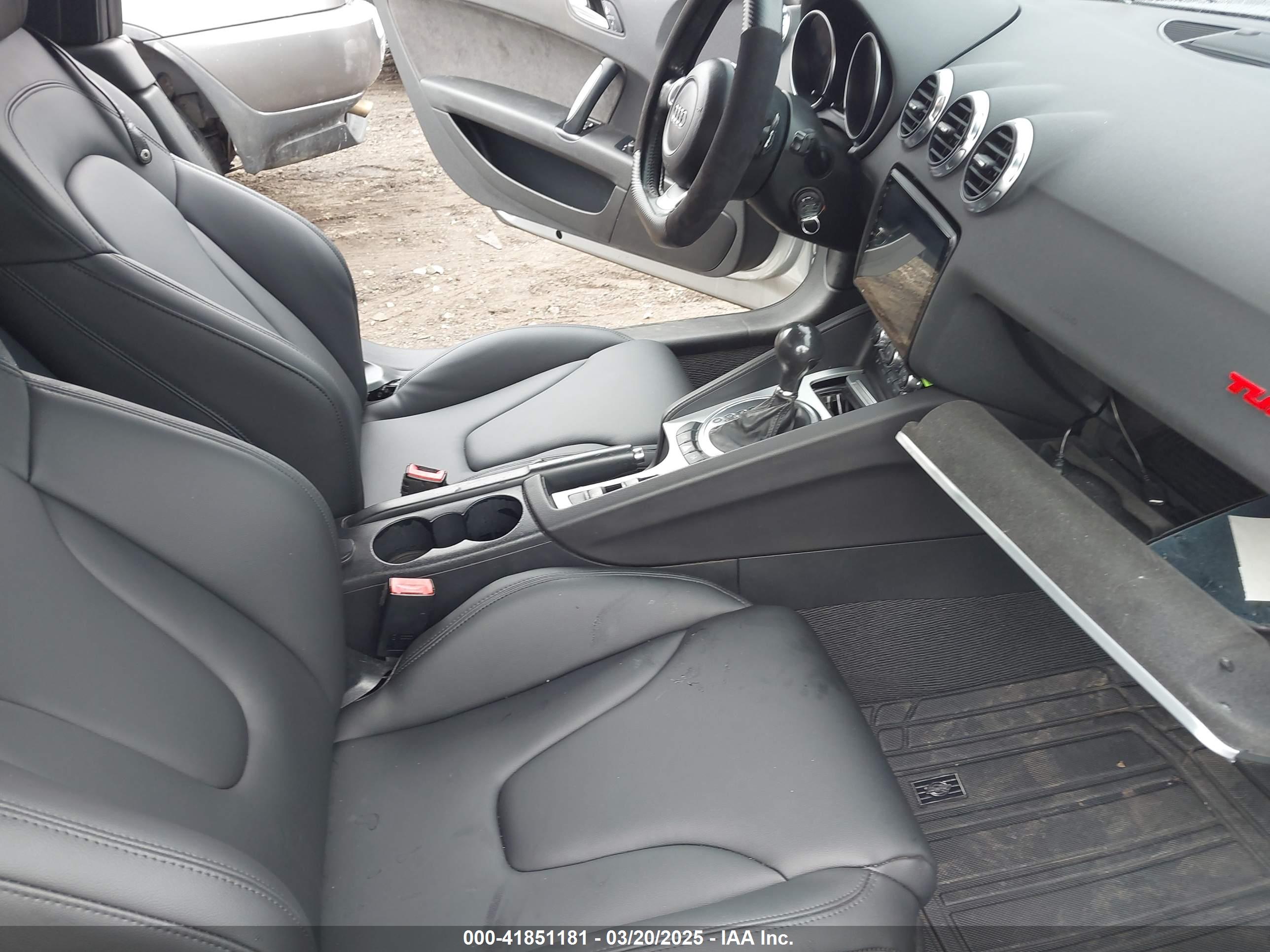 AUDI TT image 5