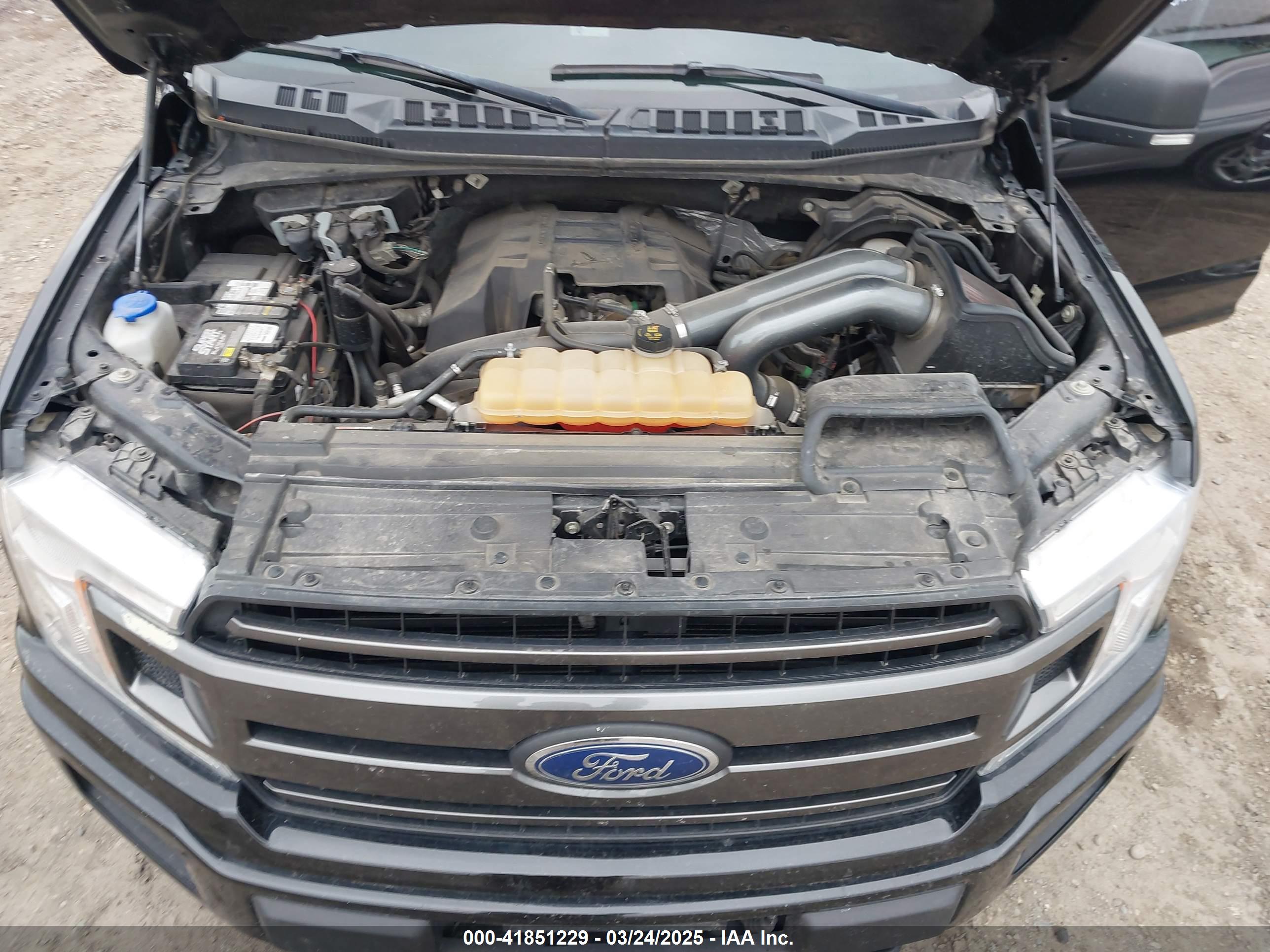 FORD F-150 image 10