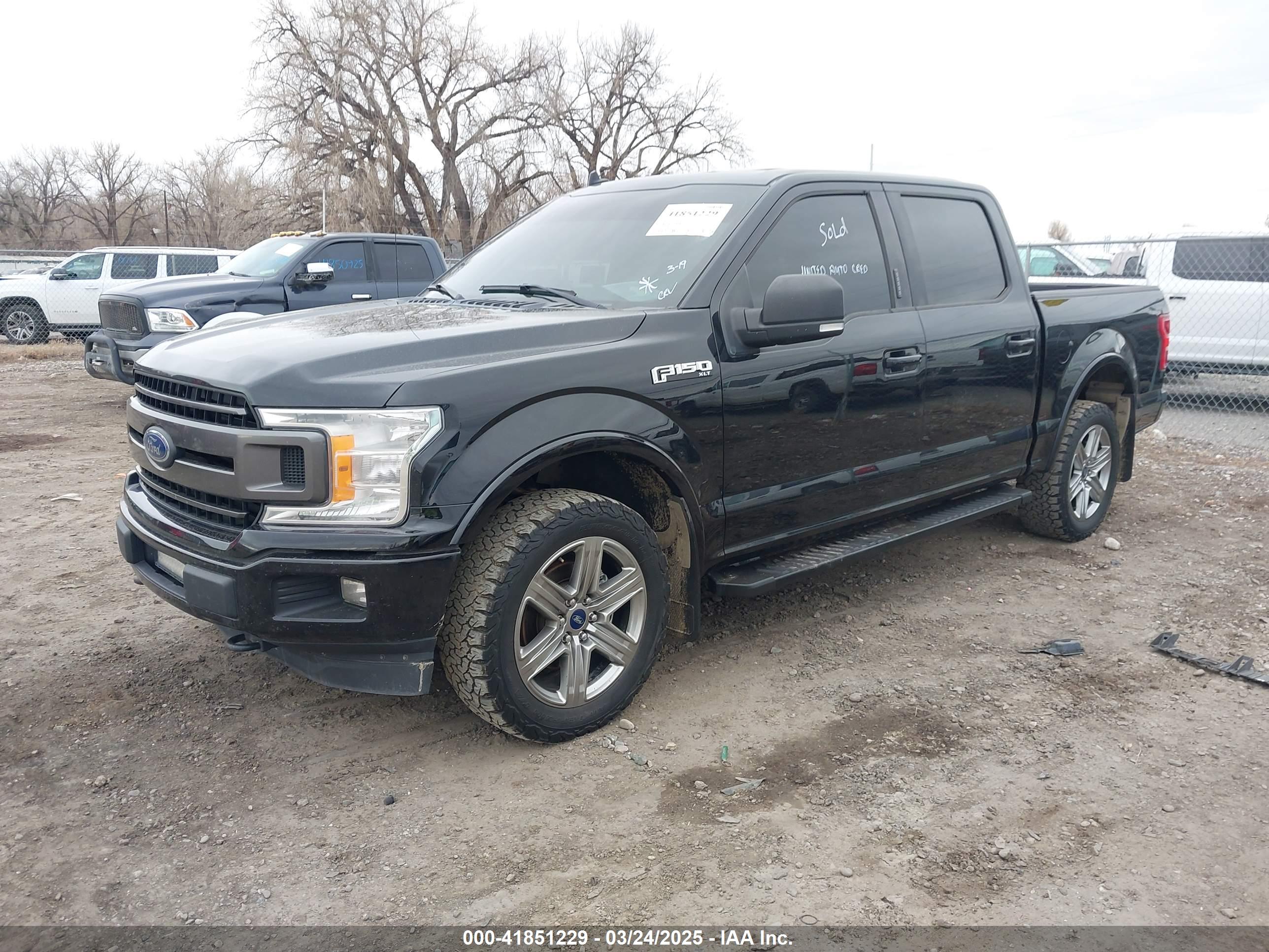 FORD F-150 image 2