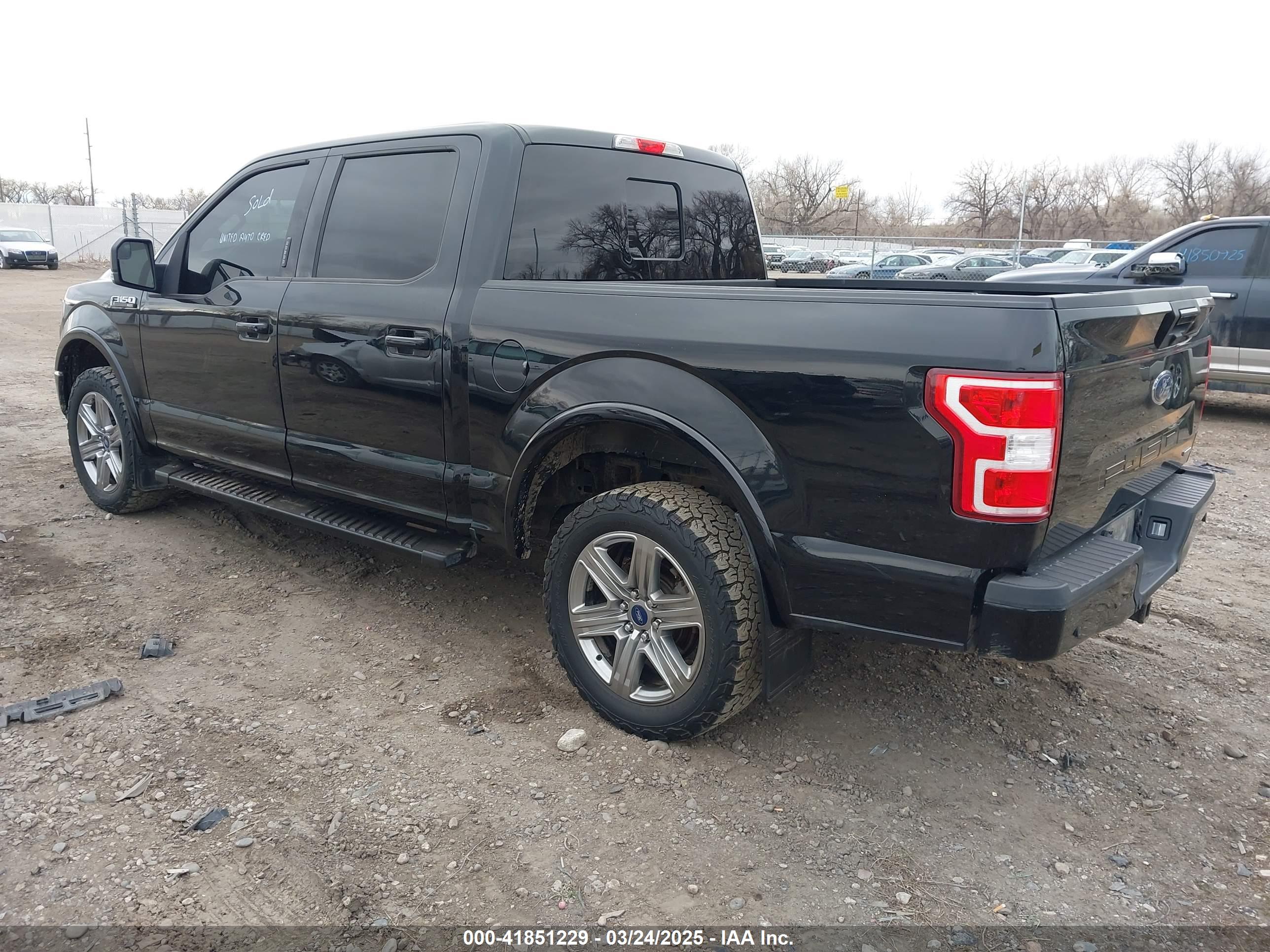 FORD F-150 image 3