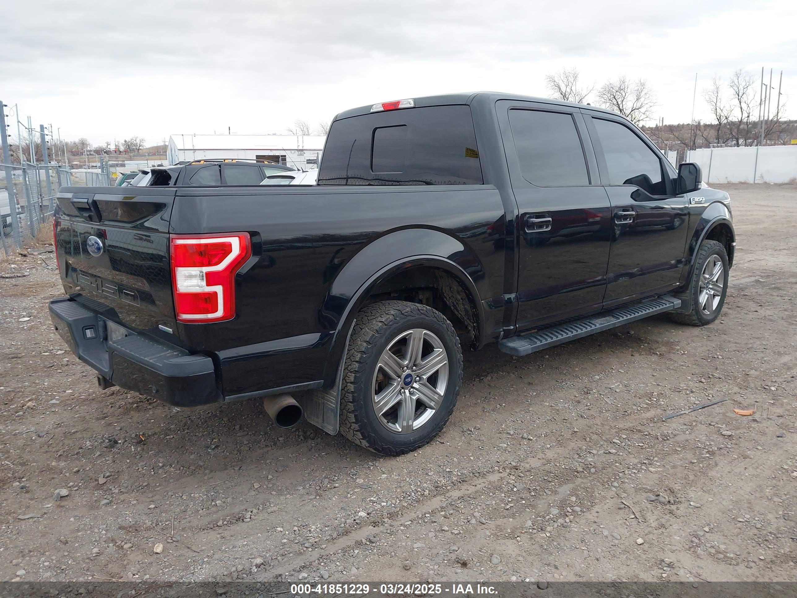 FORD F-150 image 4