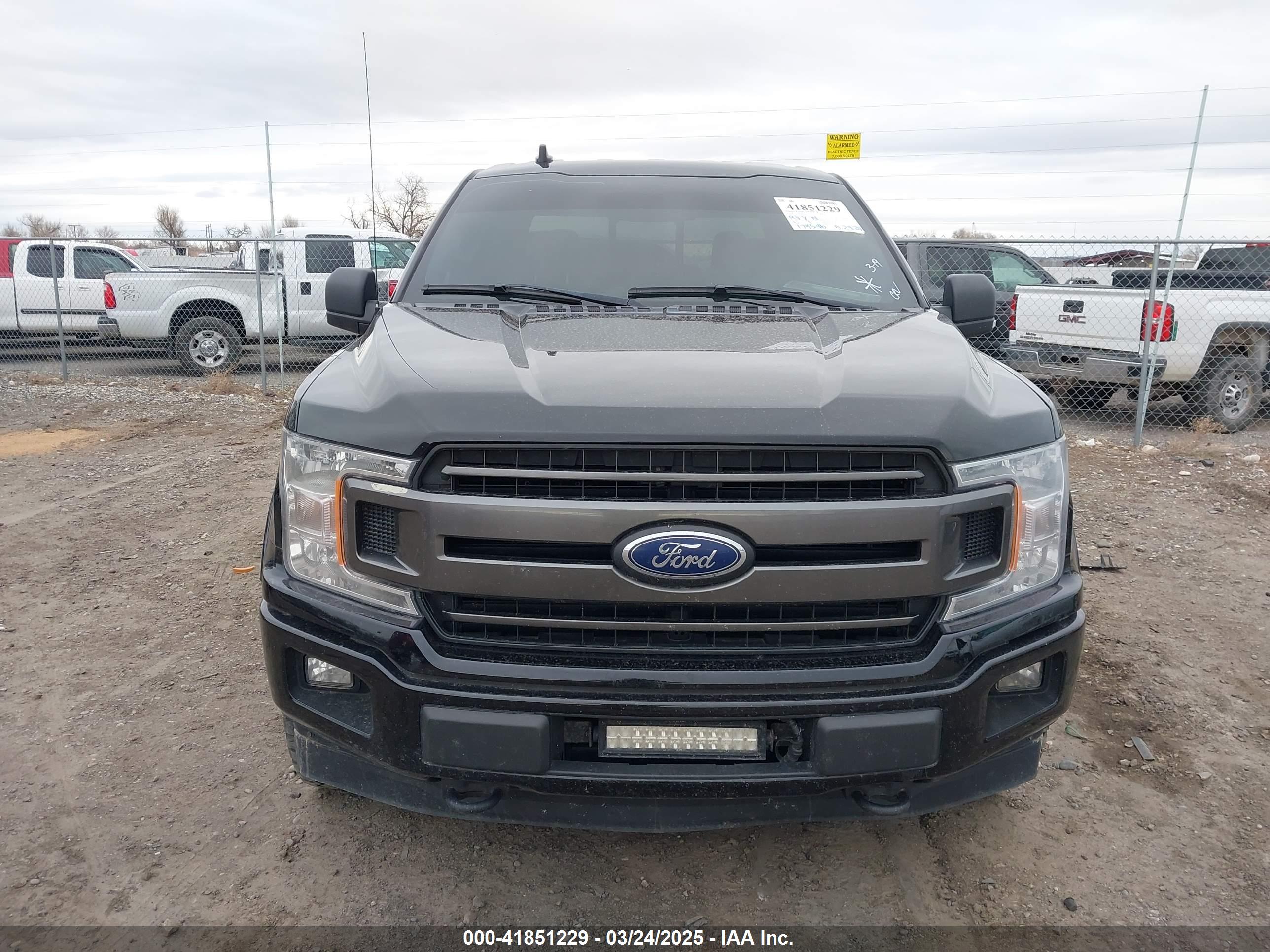 FORD F-150 image 6