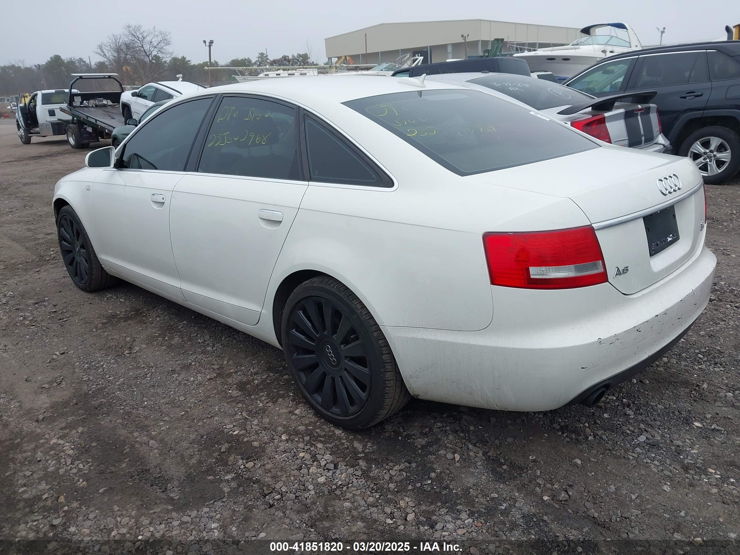 AUDI A6 image 3