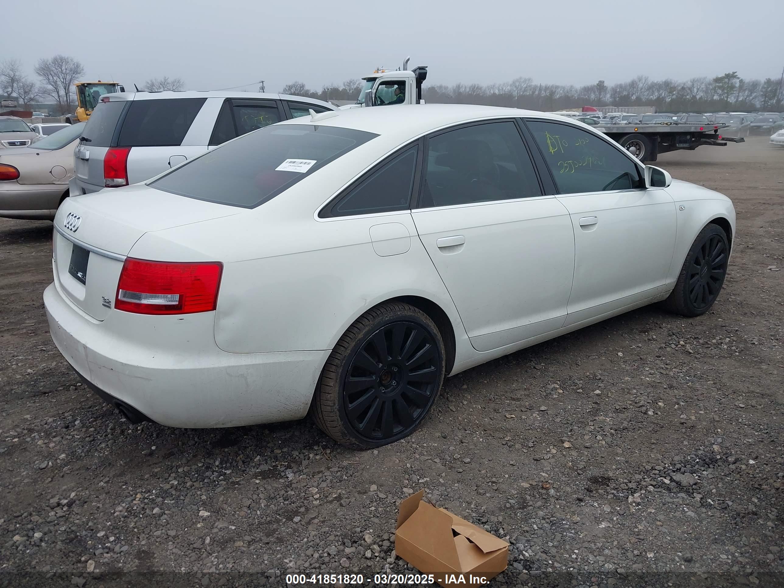 AUDI A6 image 4