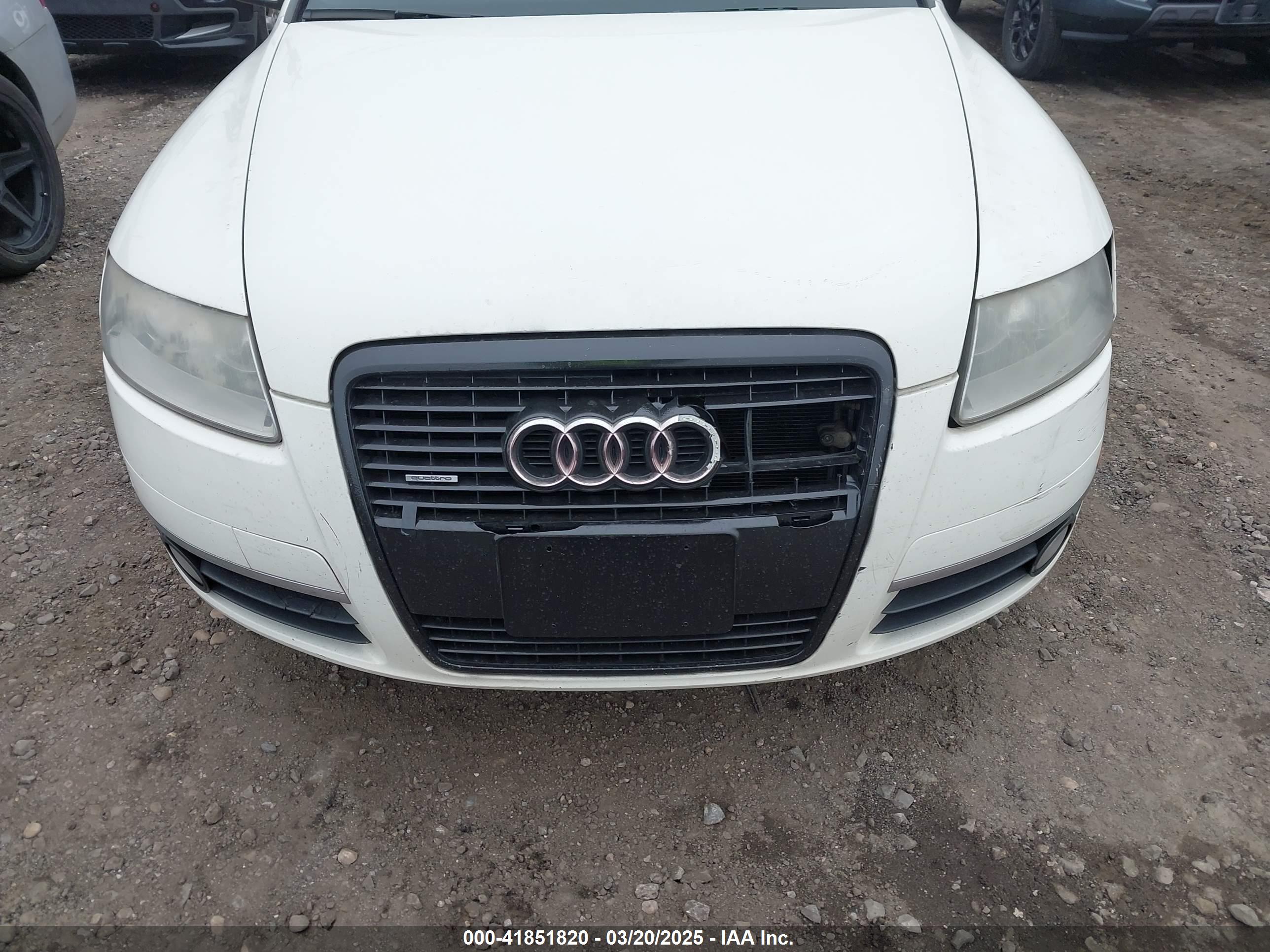 AUDI A6 image 6