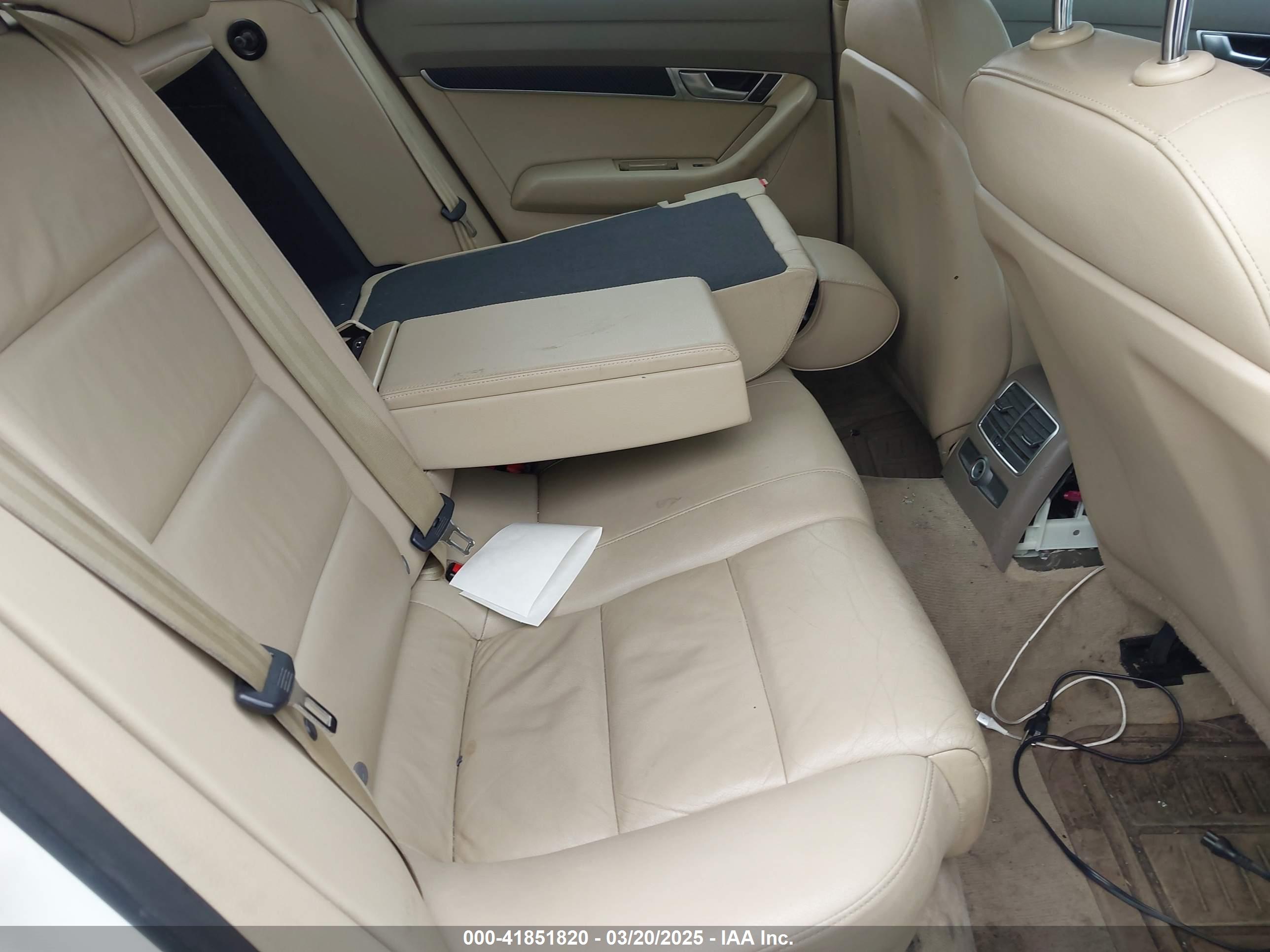 AUDI A6 image 8