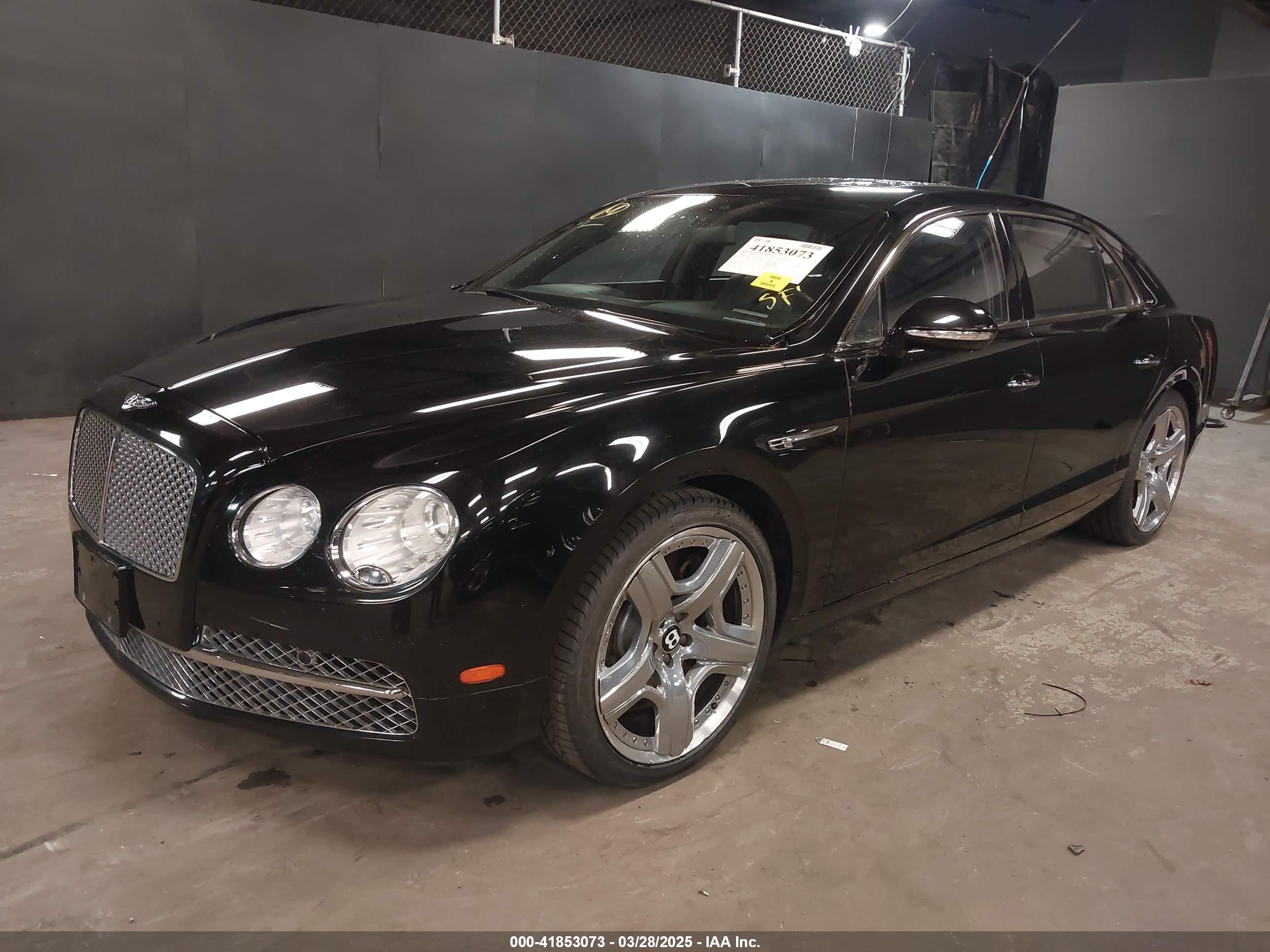 BENTLEY FLYING image 2