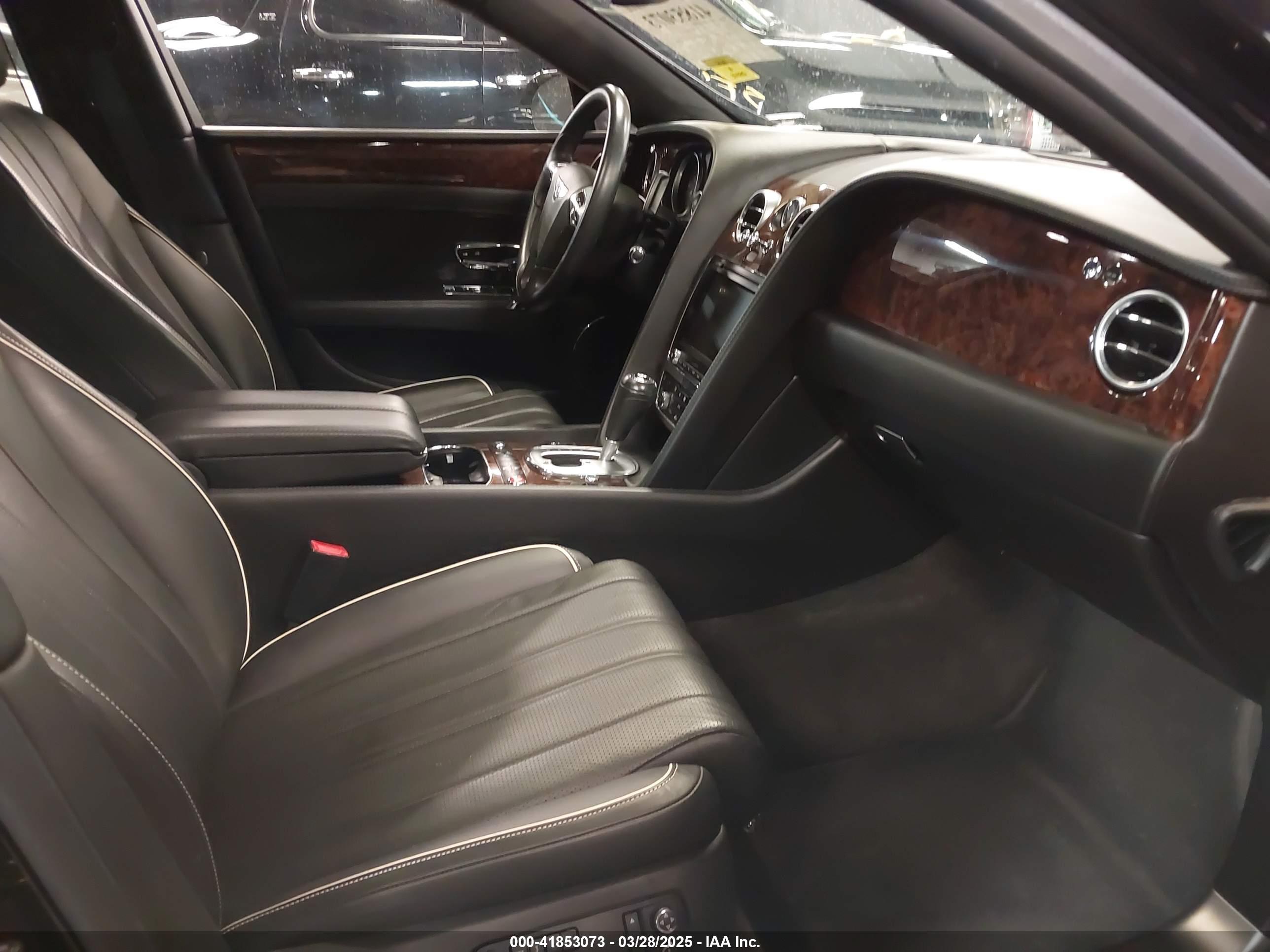 BENTLEY FLYING image 5