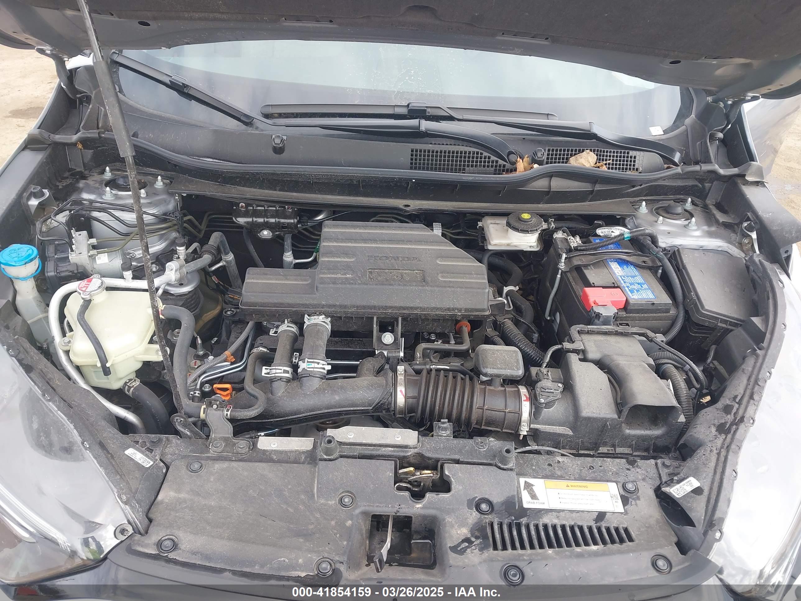 HONDA CR-V image 10