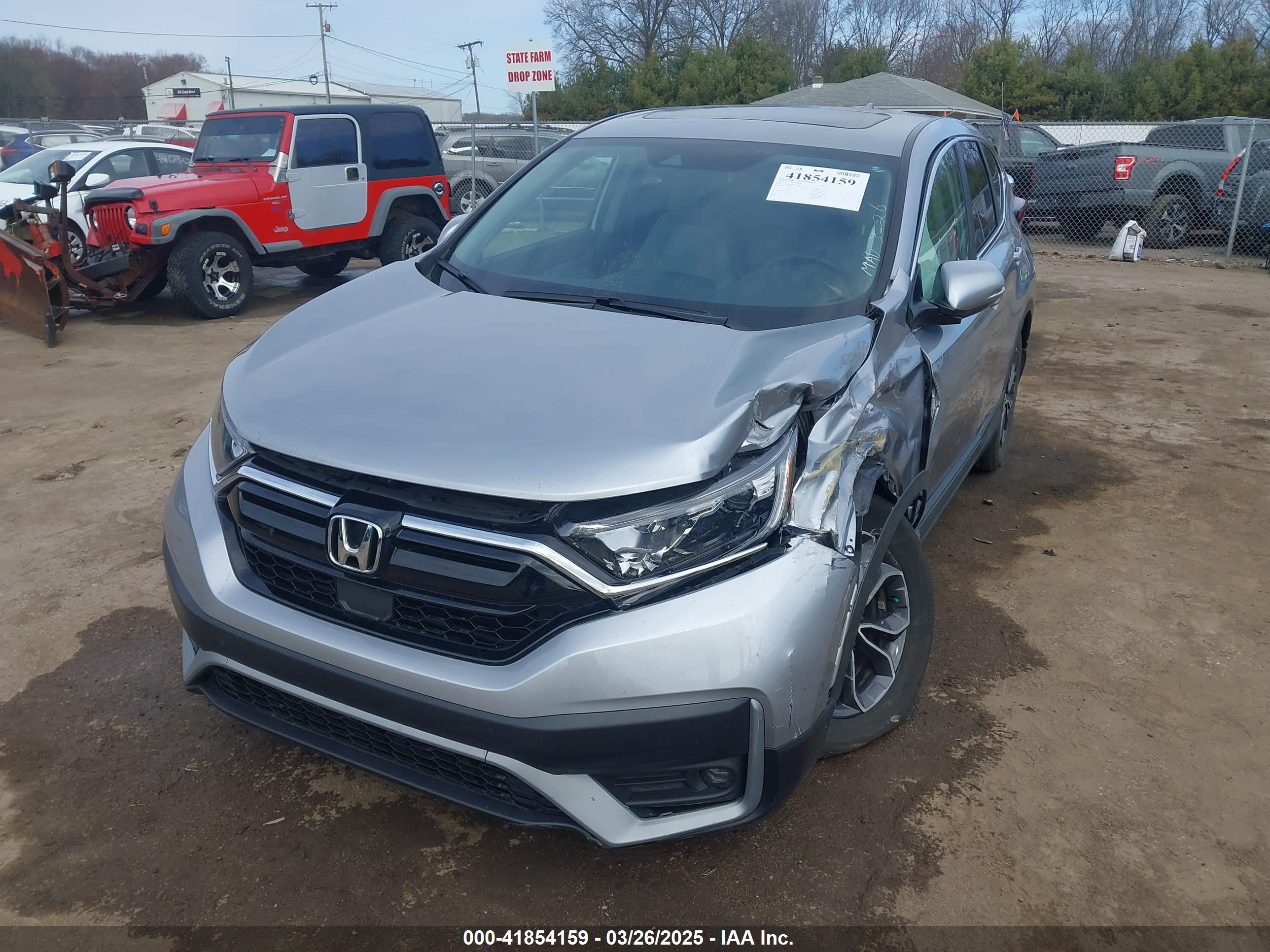 HONDA CR-V image 2
