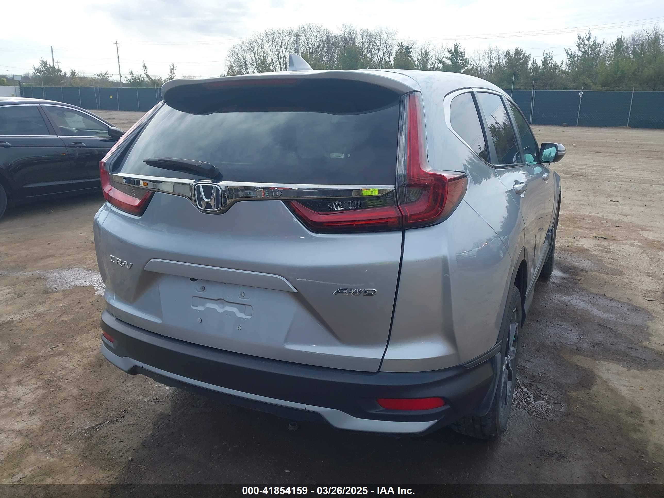 HONDA CR-V image 4