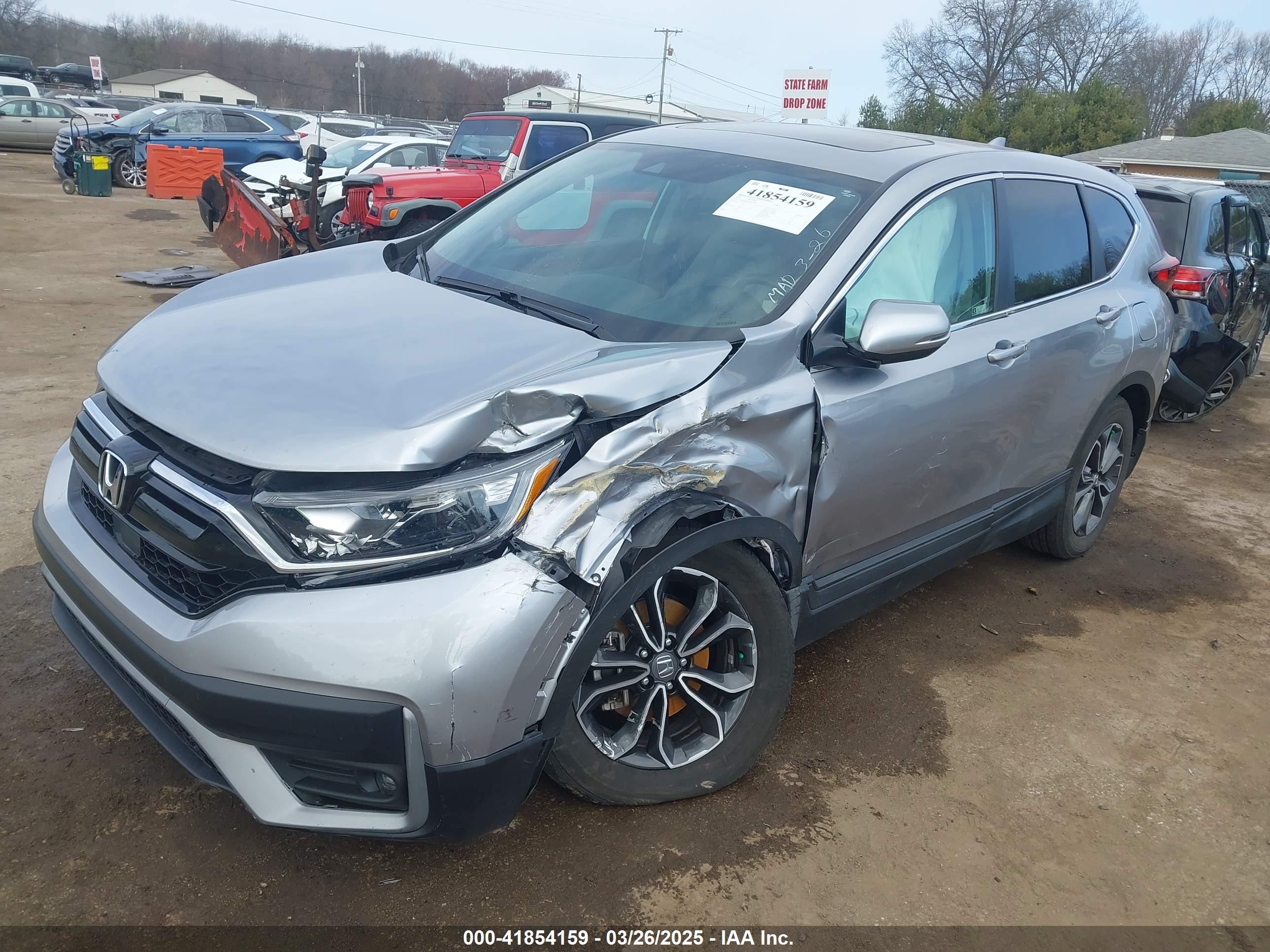 HONDA CR-V image 6
