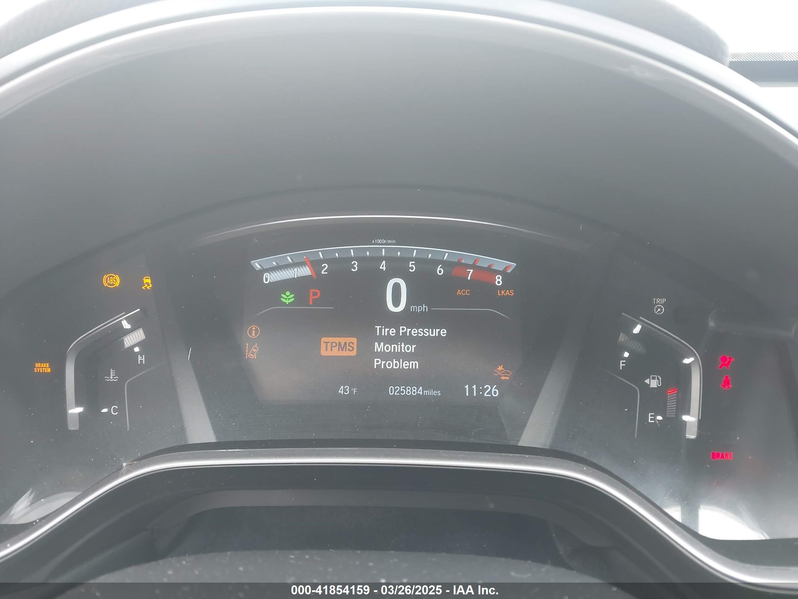 HONDA CR-V image 7
