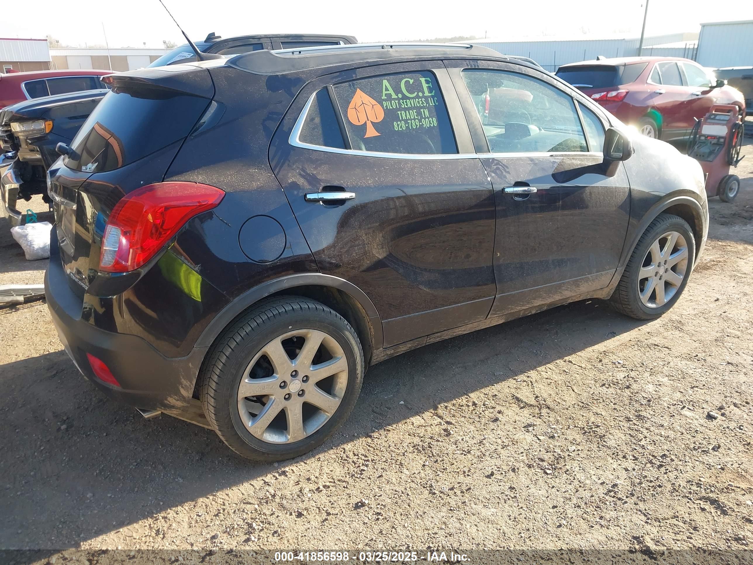 BUICK ENCORE image 4