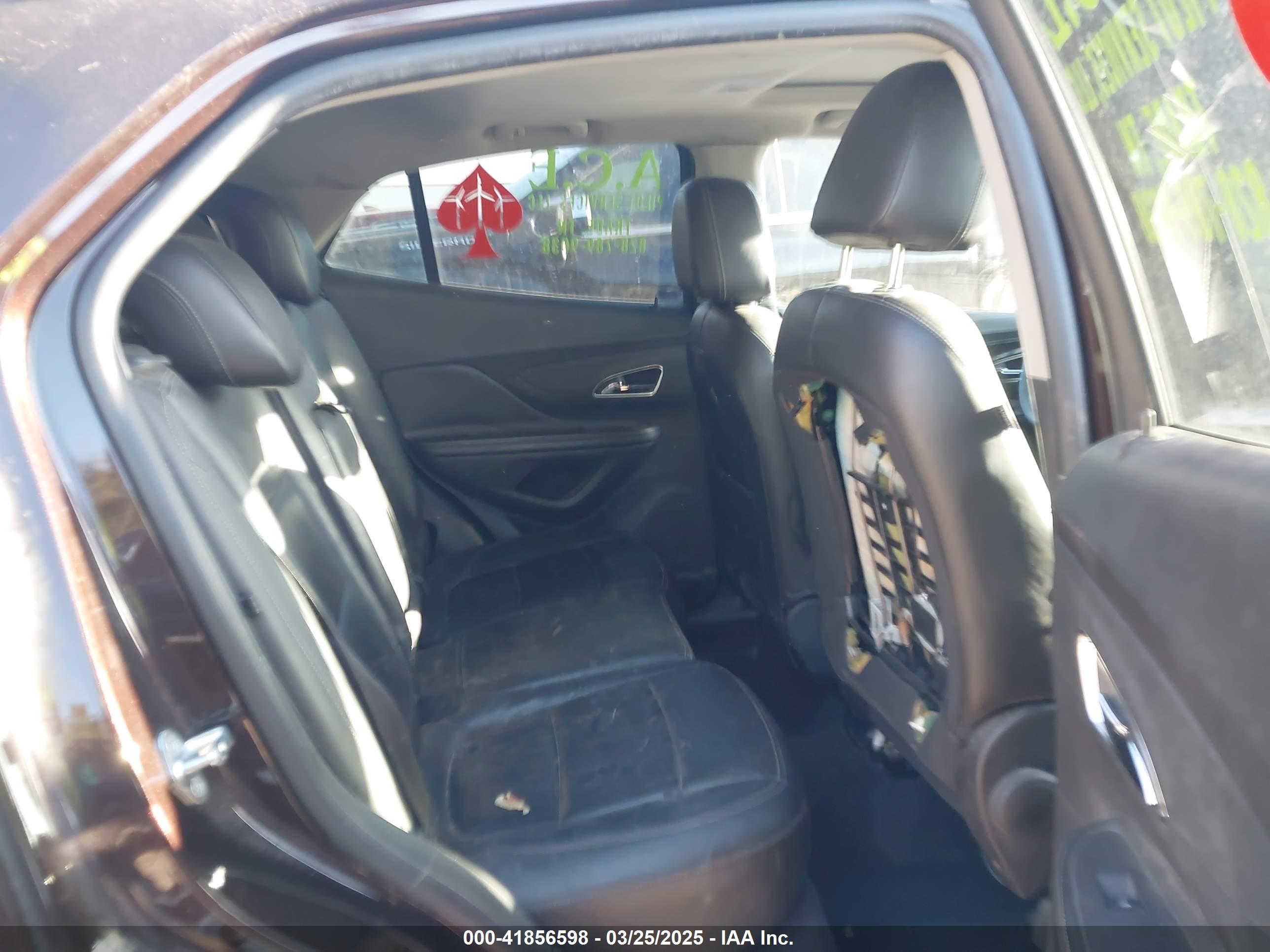 BUICK ENCORE image 8