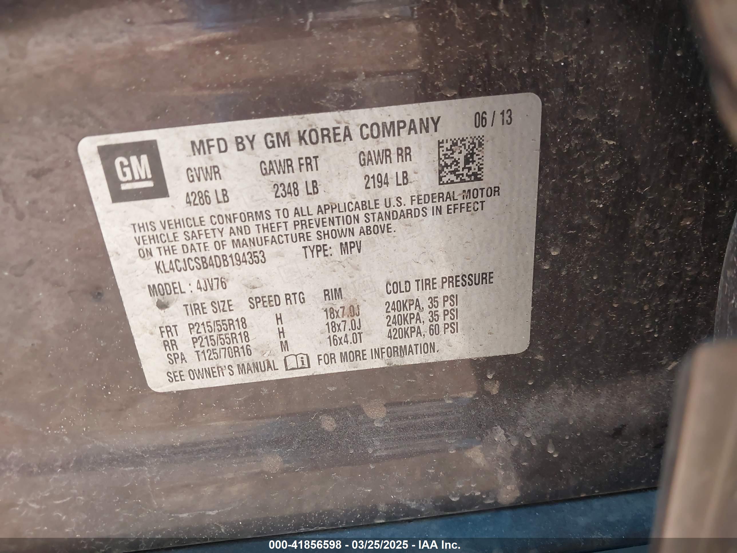 BUICK ENCORE image 9