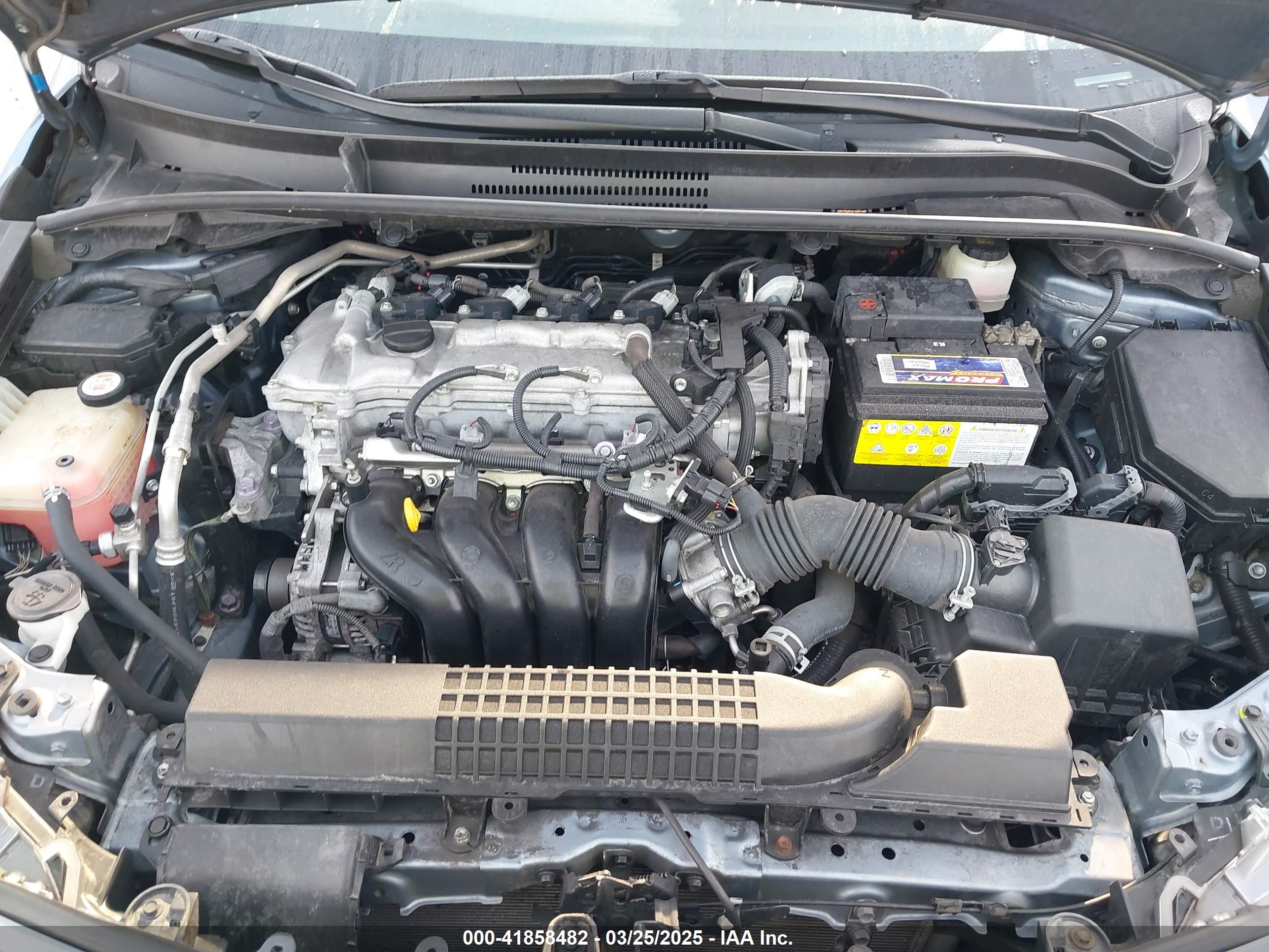 TOYOTA COROLLA image 10