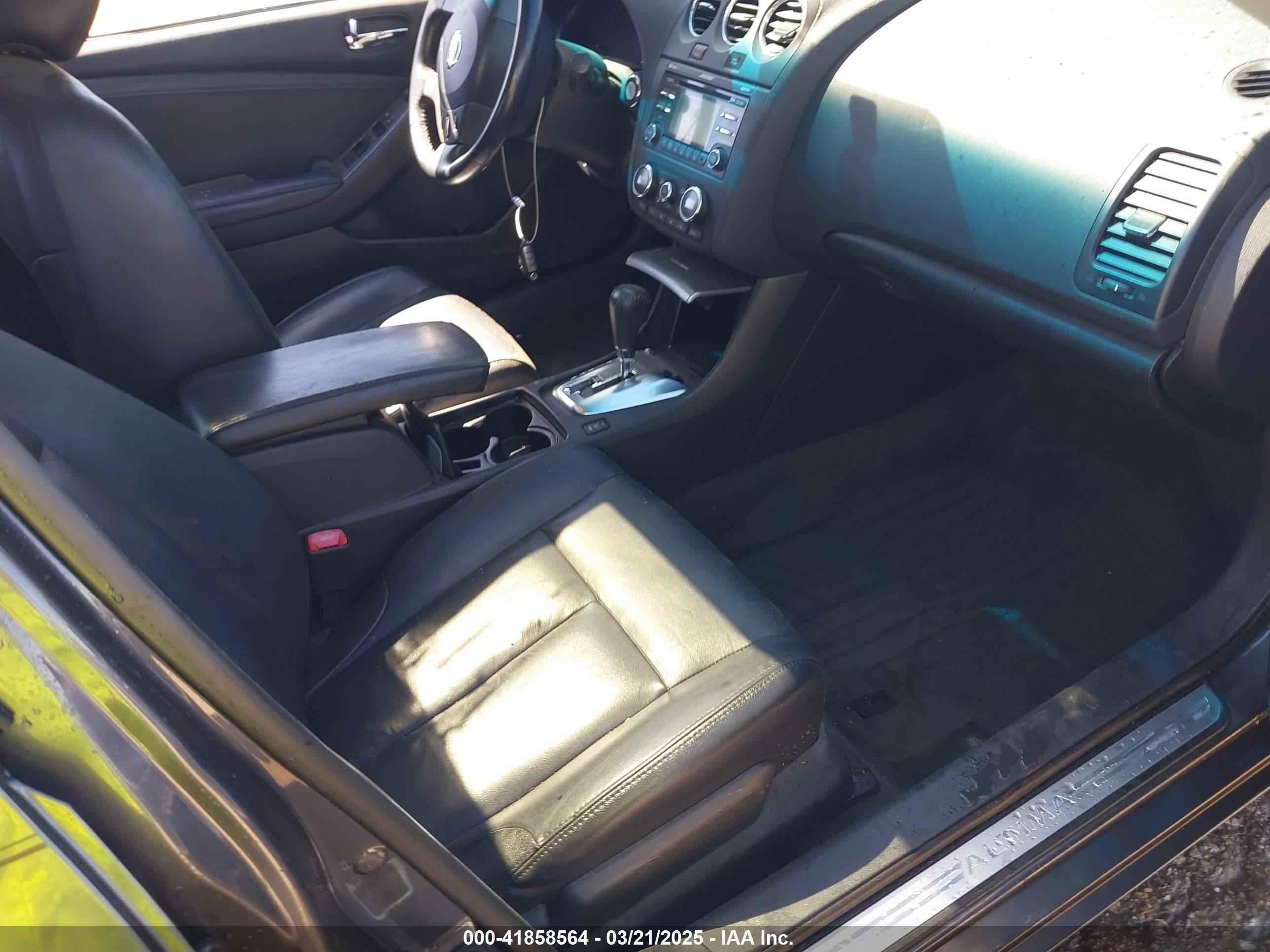 NISSAN ALTIMA image 5