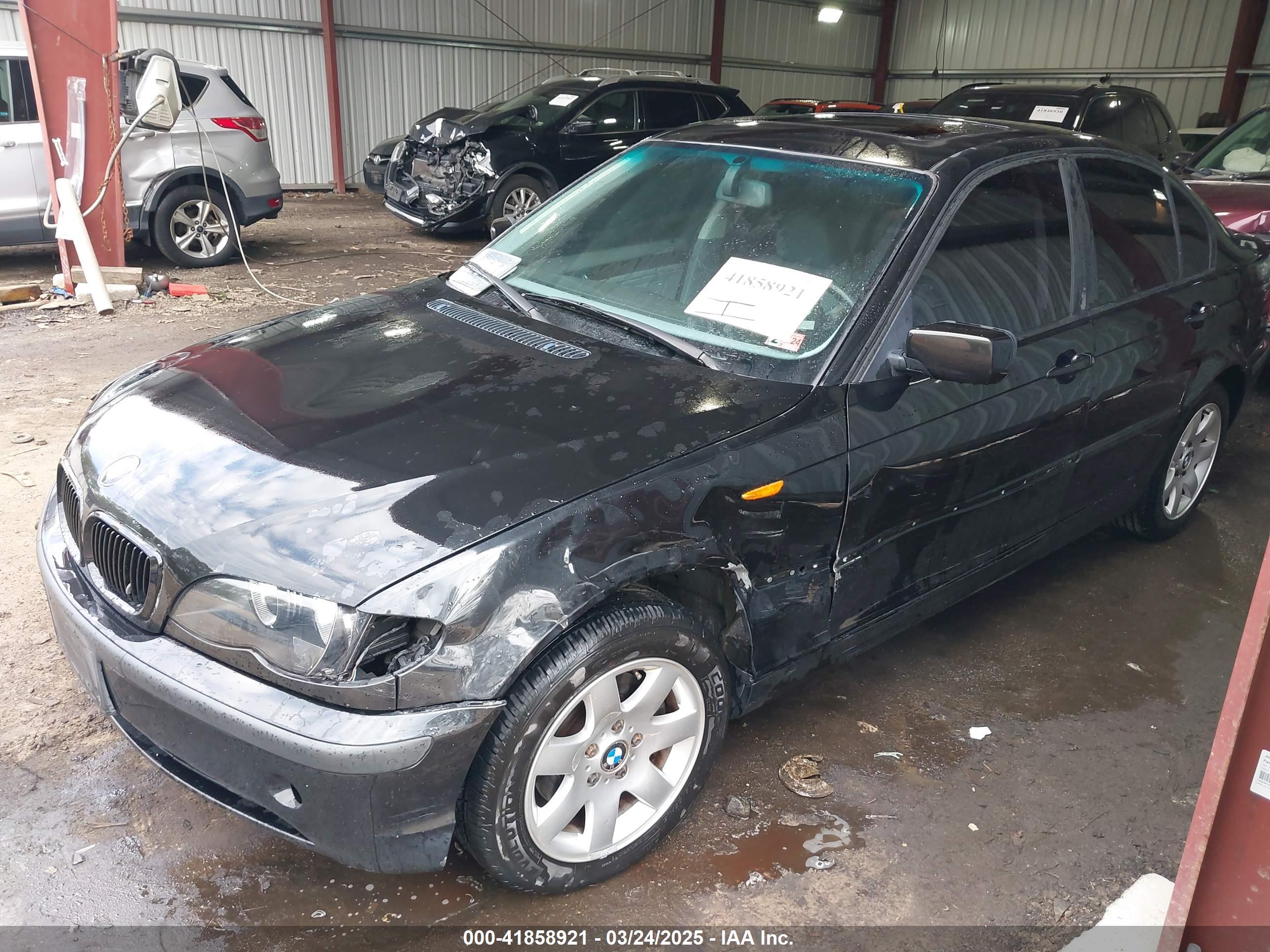 BMW 325I image 6