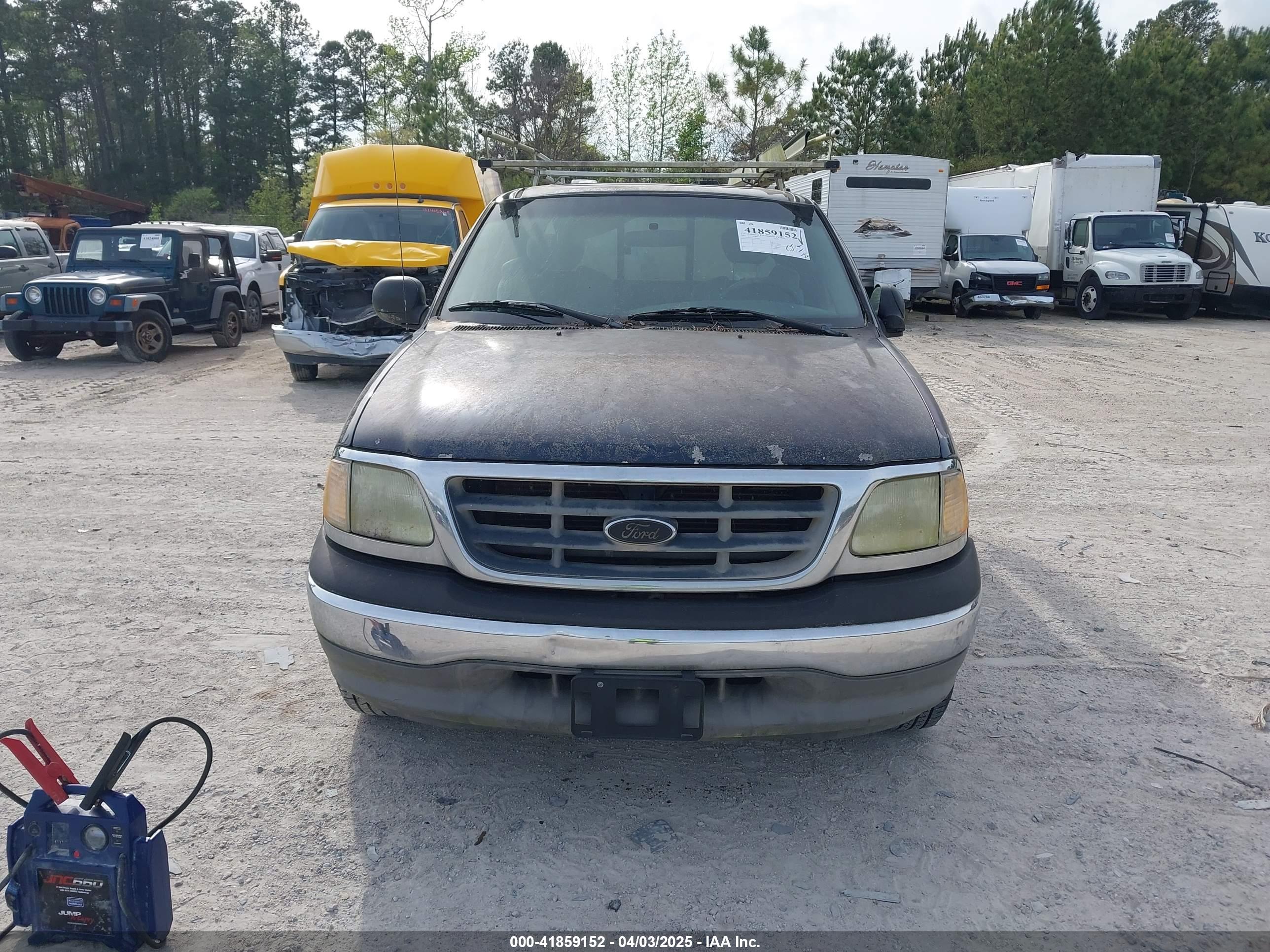 FORD F-150 image 6
