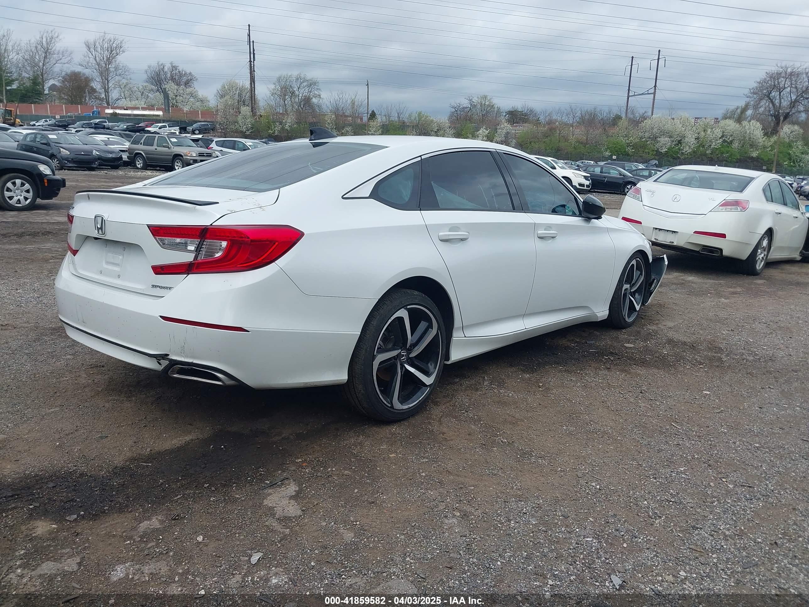 HONDA ACCORD image 4