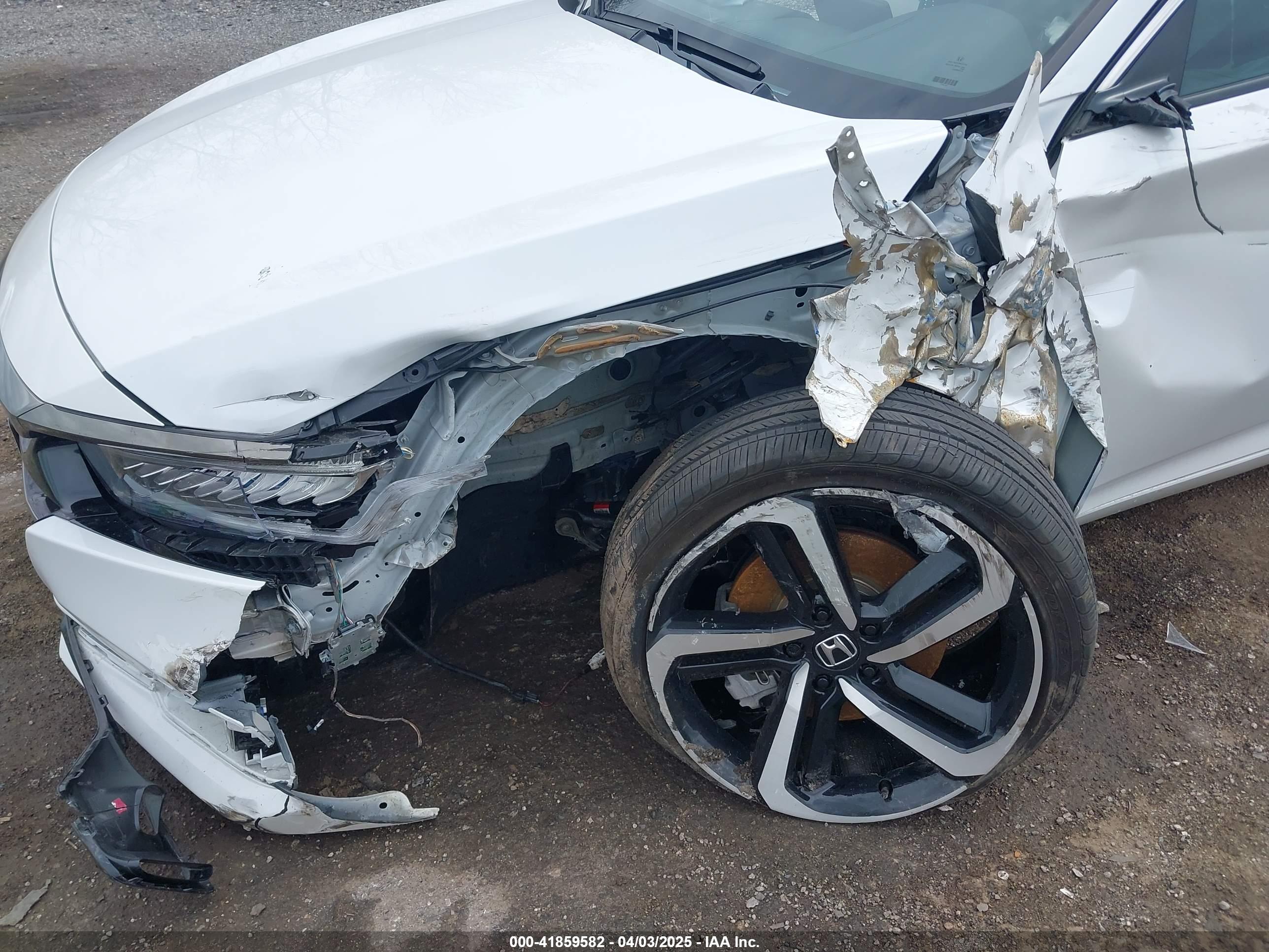 HONDA ACCORD image 6