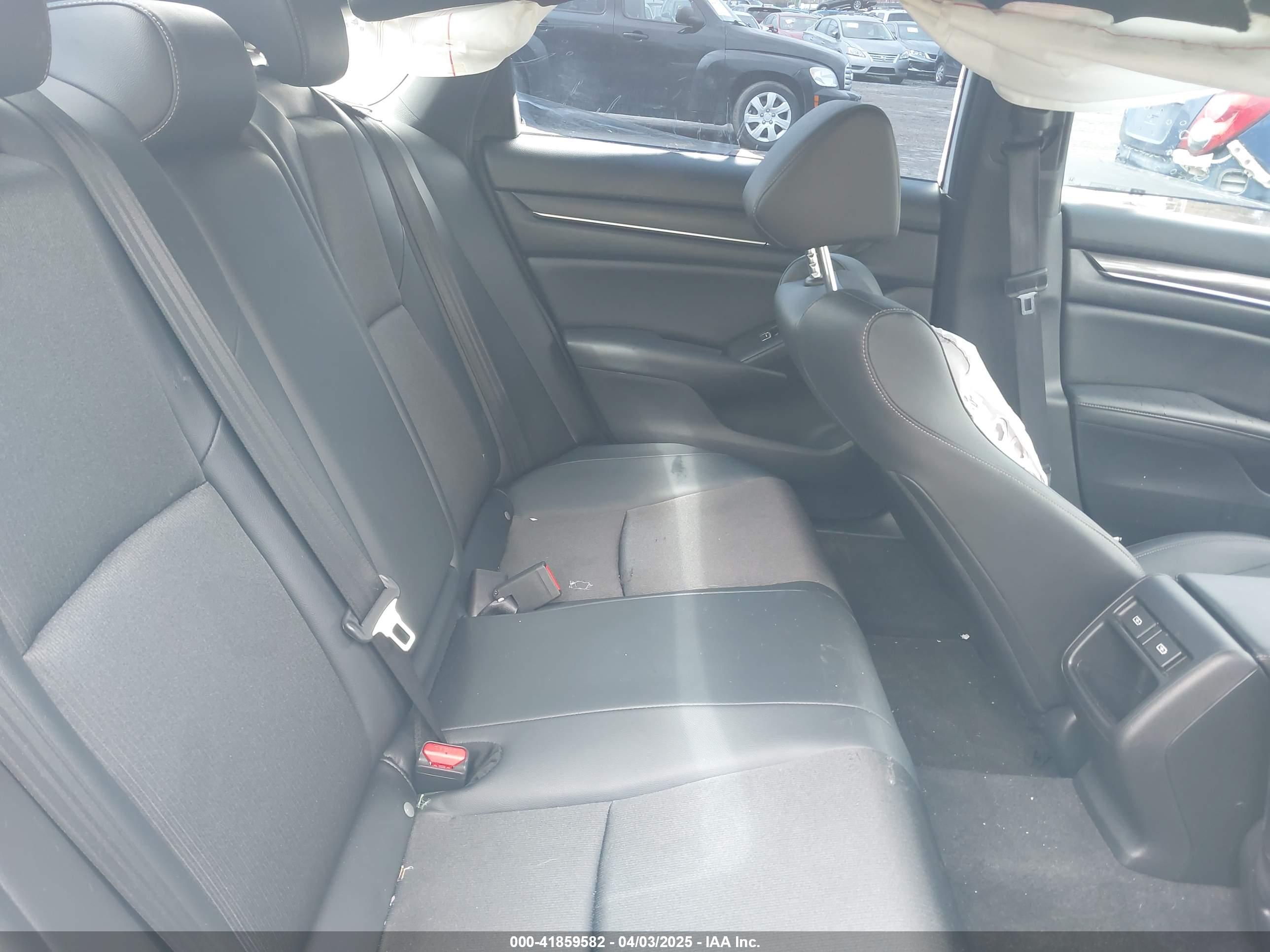 HONDA ACCORD image 8