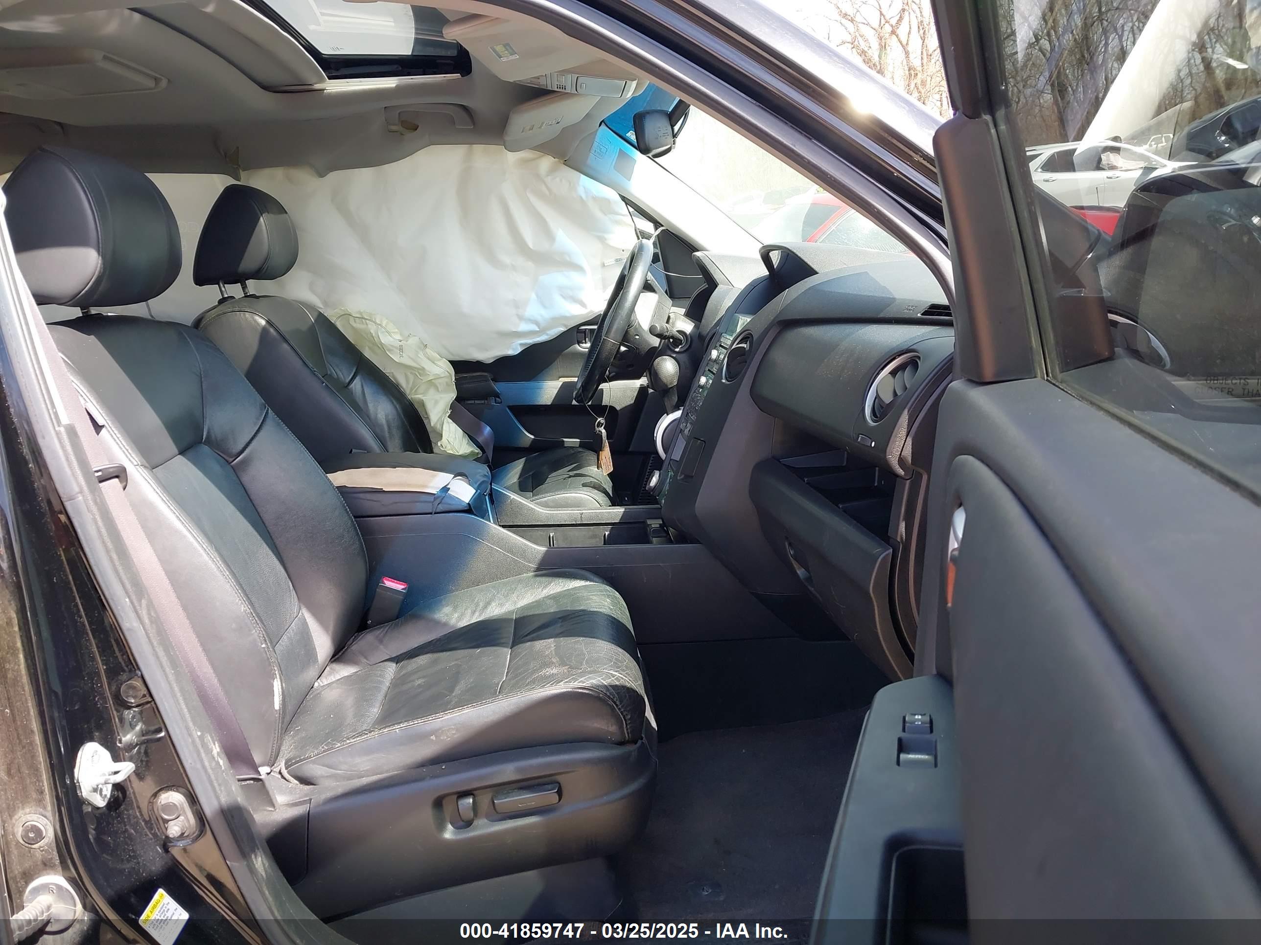 HONDA PILOT image 5