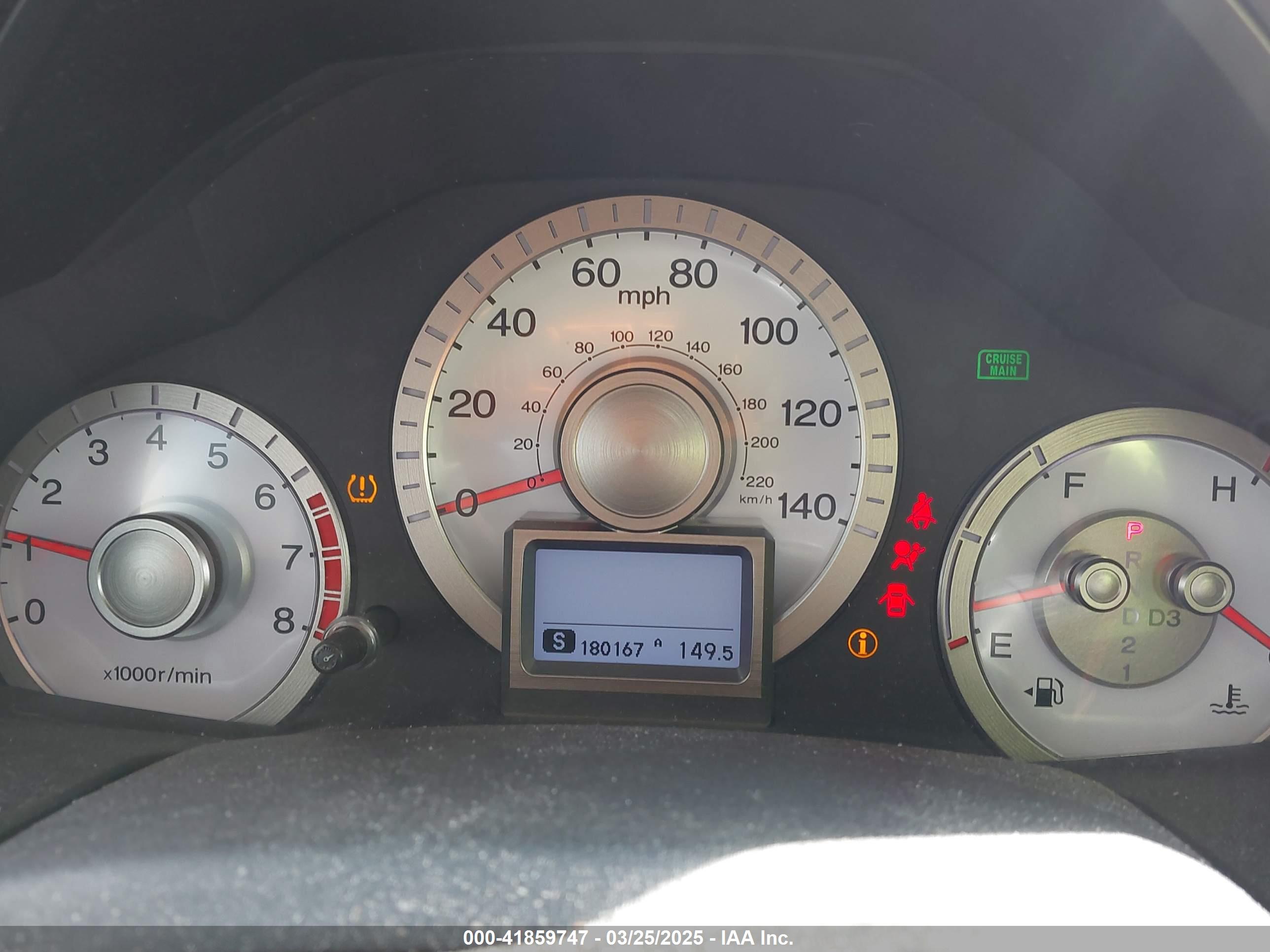 HONDA PILOT image 7