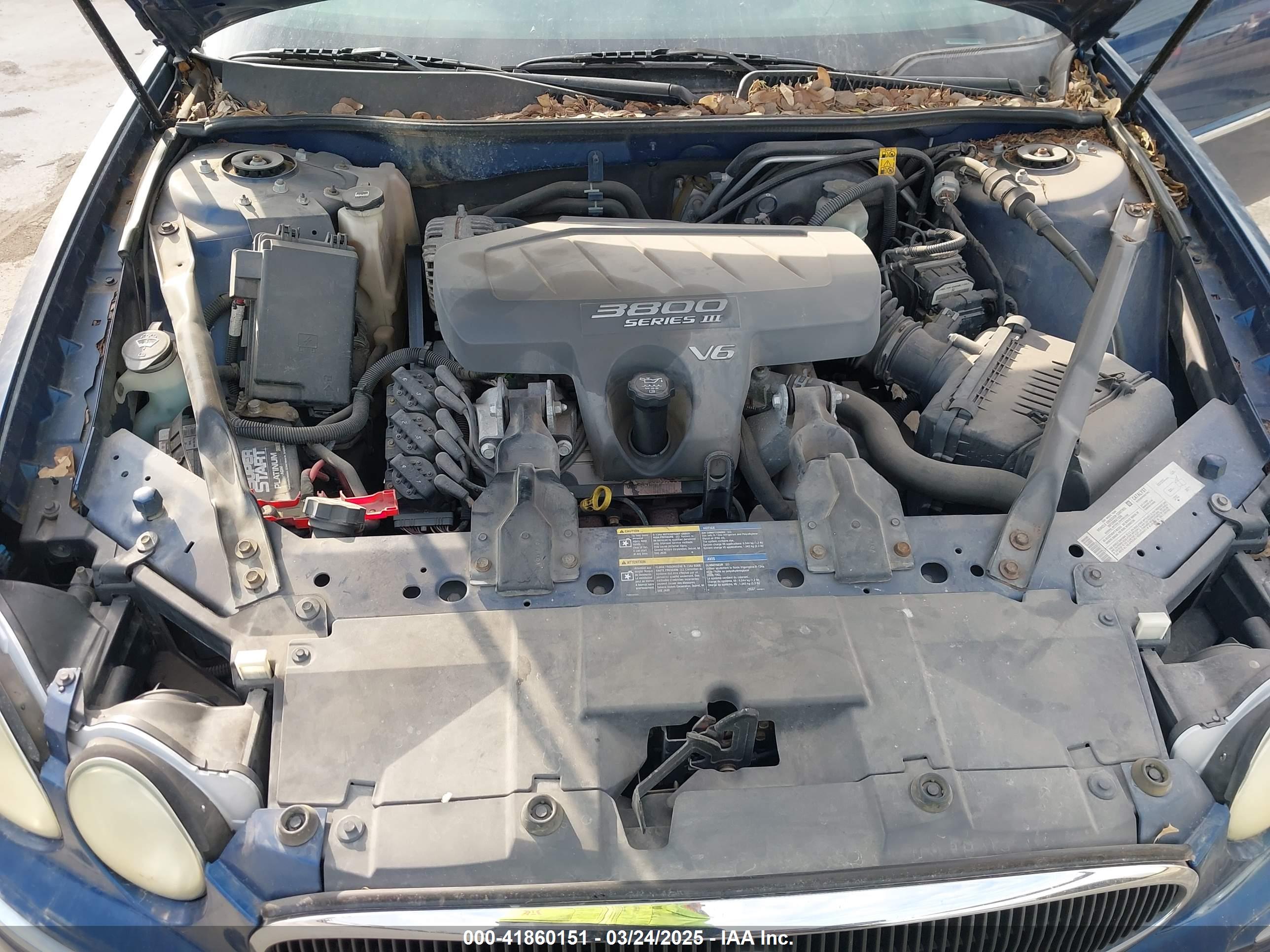 BUICK LACROSSE image 10