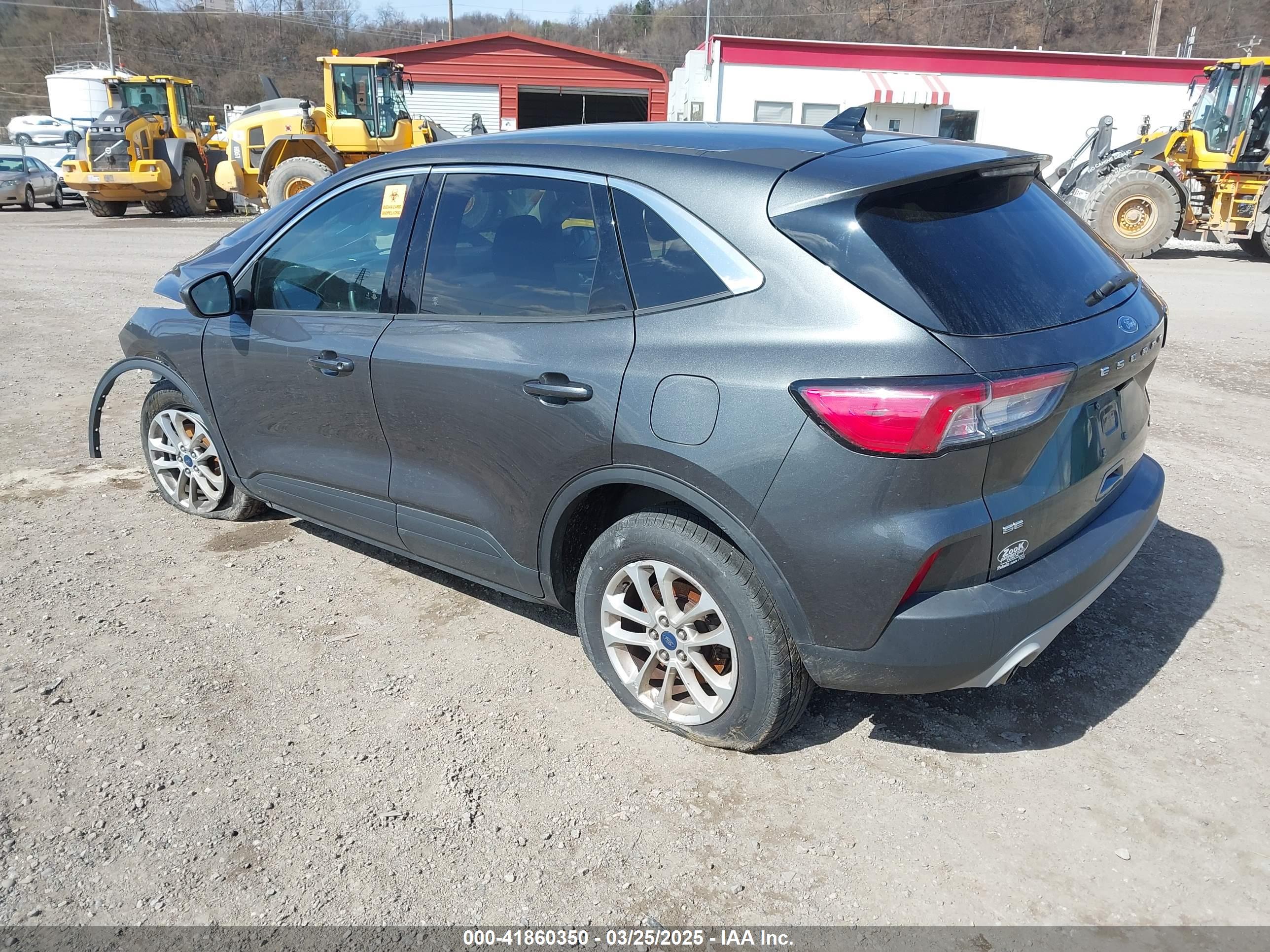 FORD ESCAPE image 3