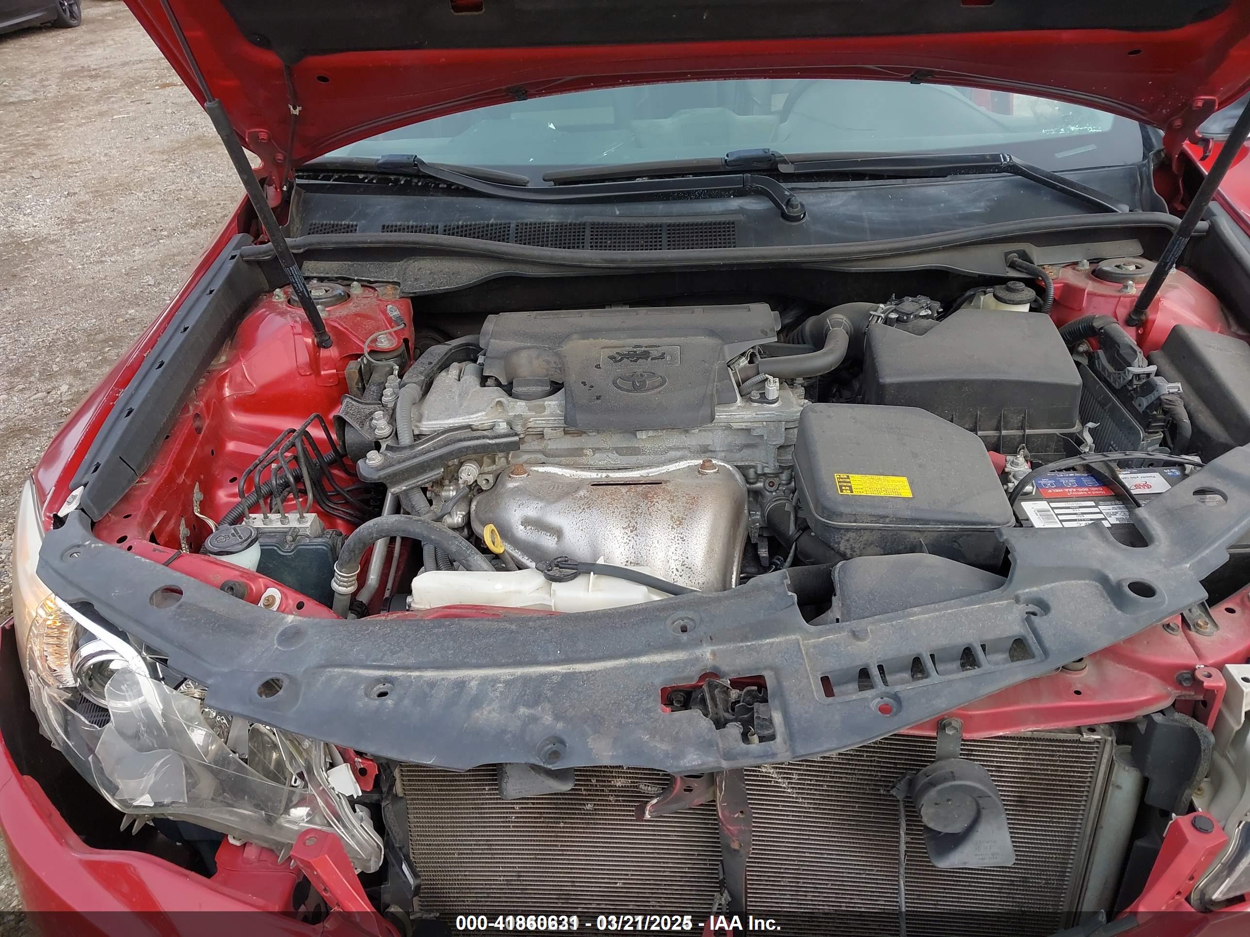 TOYOTA CAMRY image 10