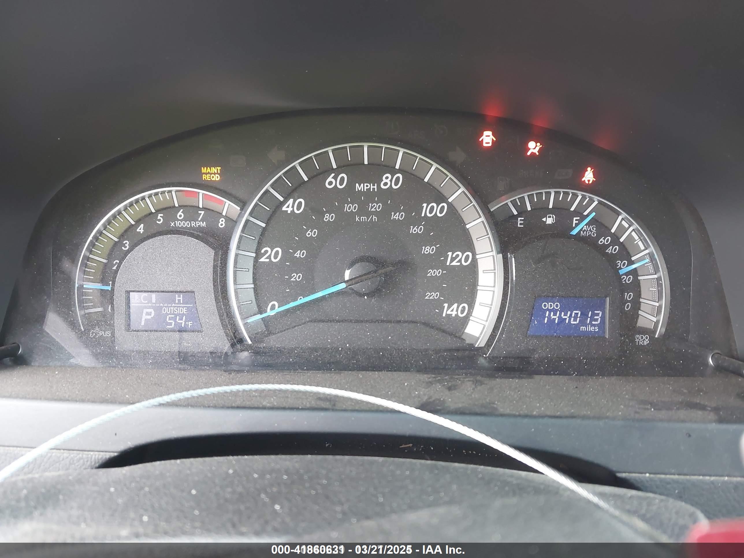 TOYOTA CAMRY image 7