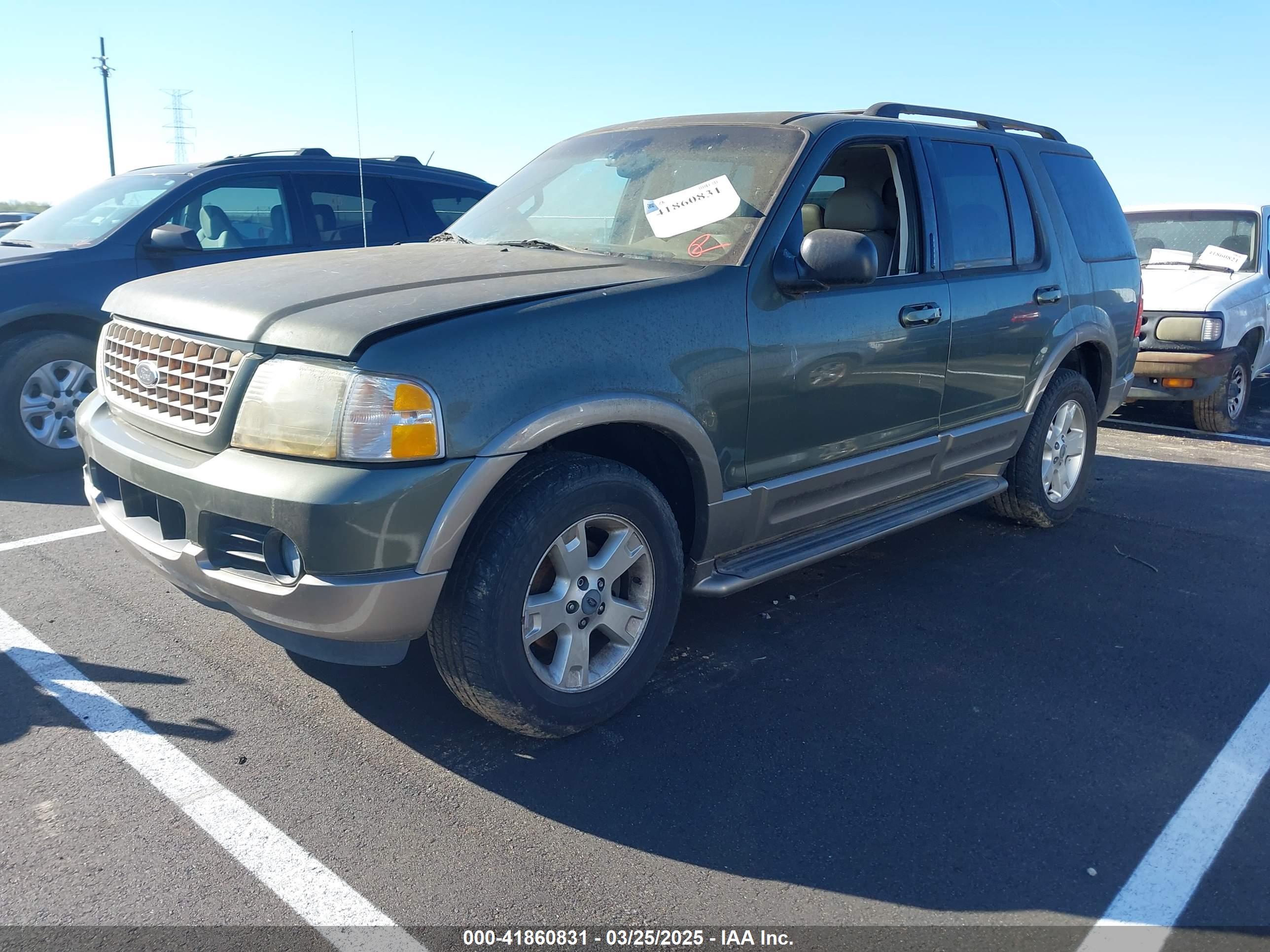 FORD EXPLORER image 2