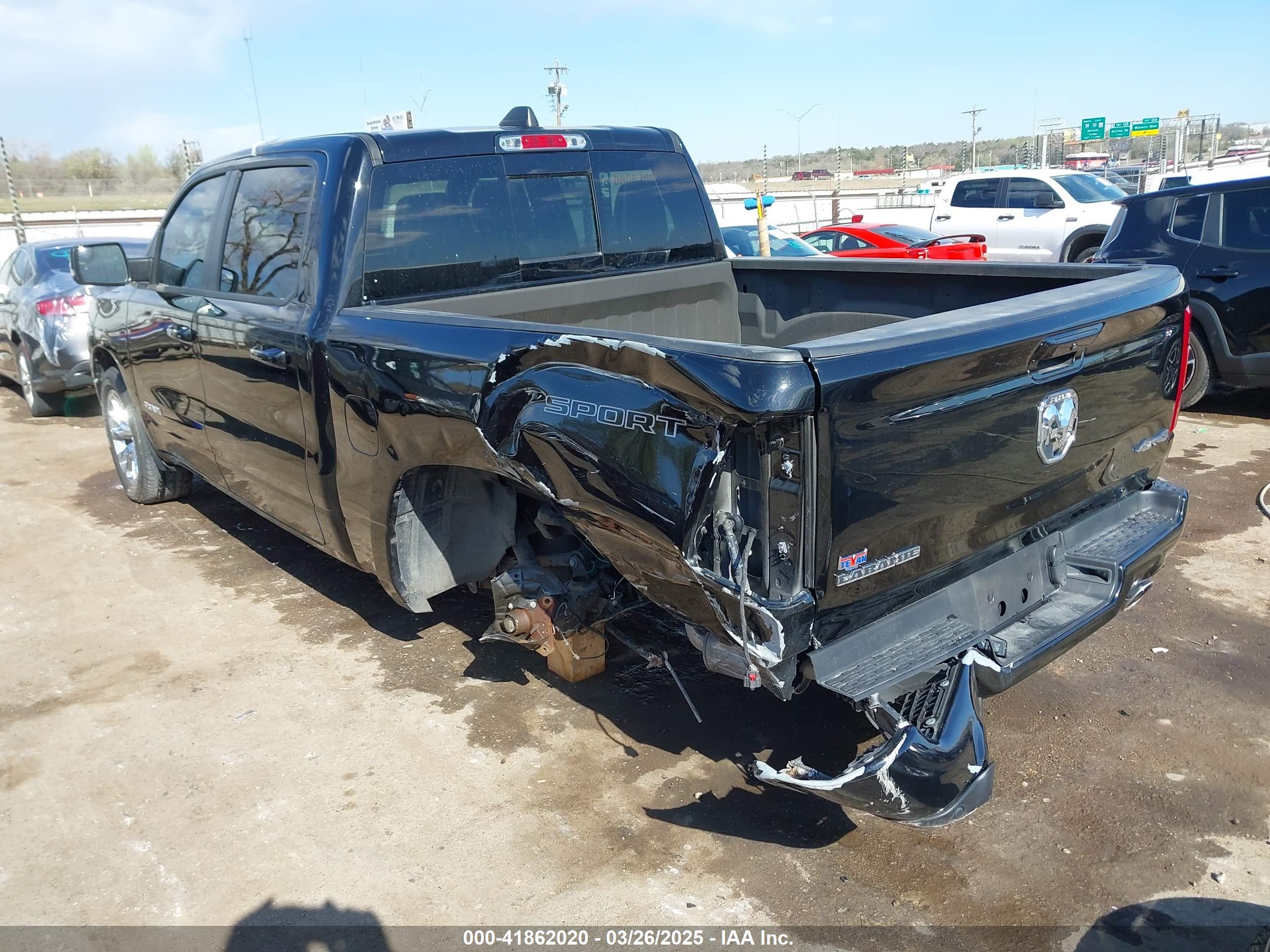 RAM 1500 image 3