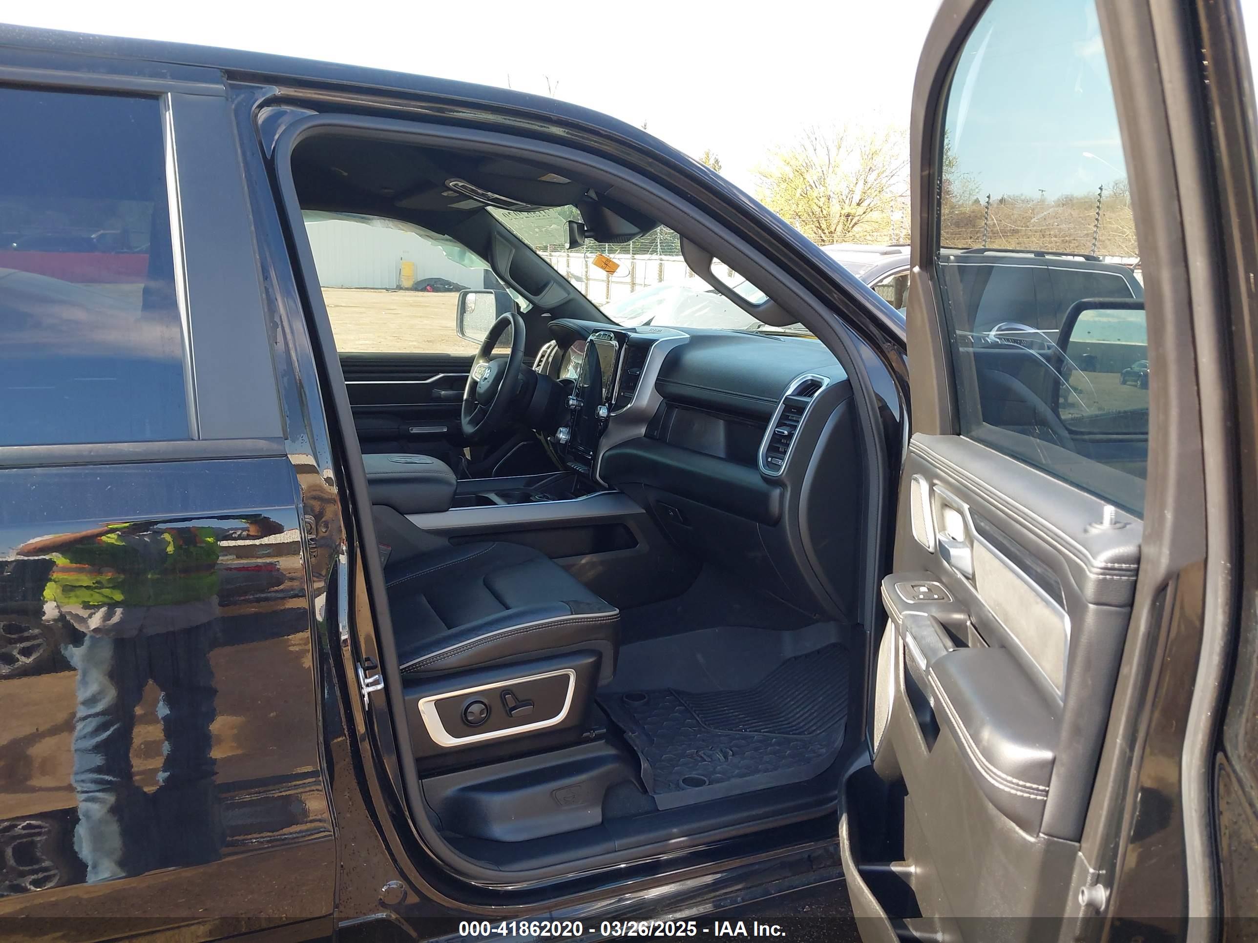 RAM 1500 image 5
