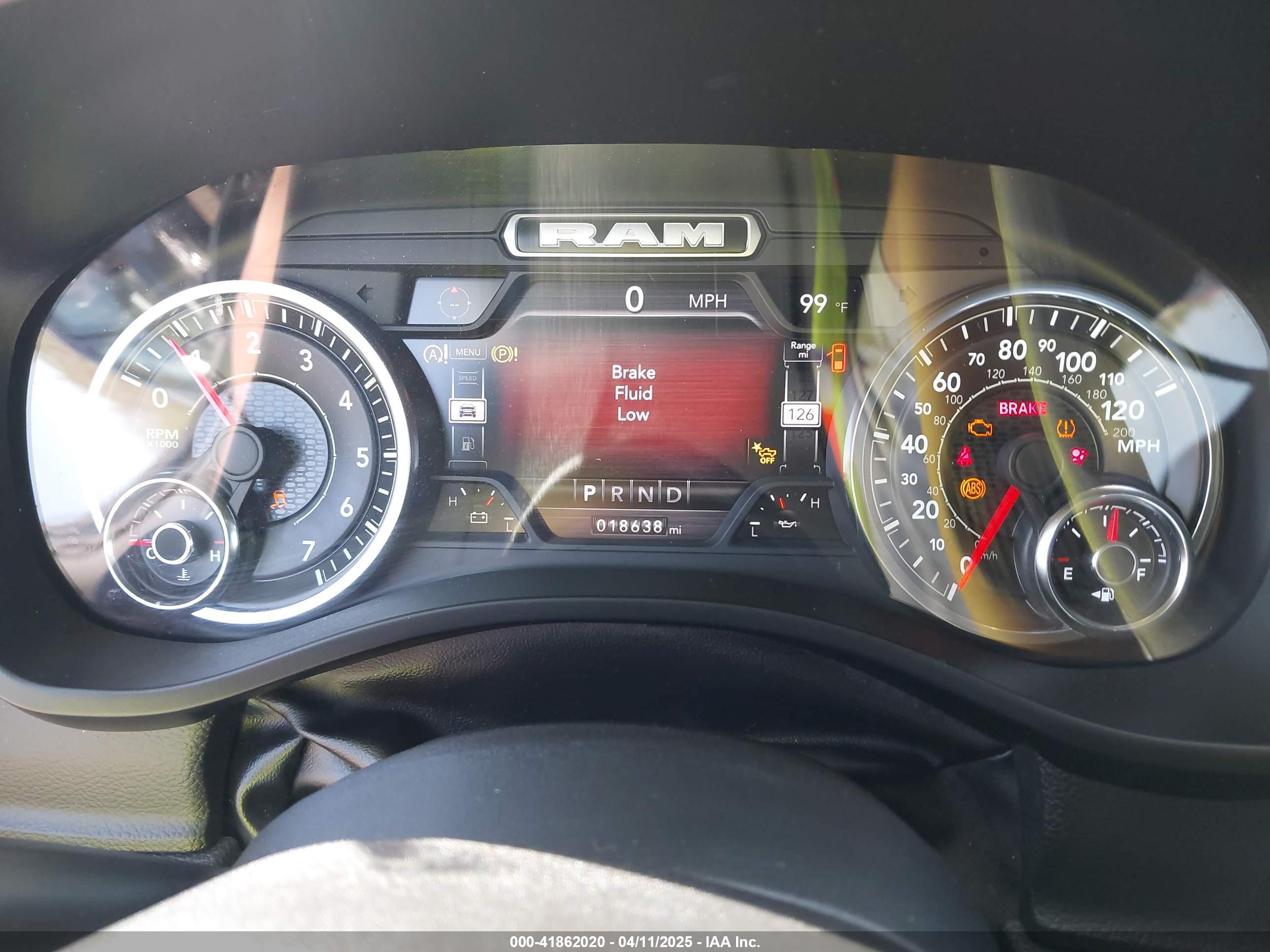 RAM 1500 image 7