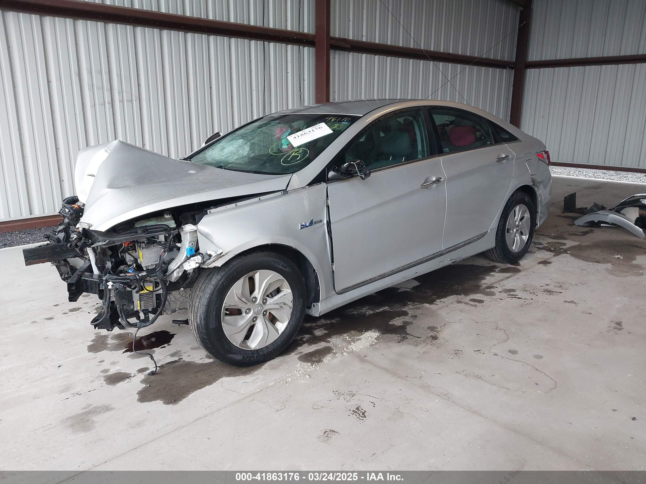HYUNDAI SONATA image 2