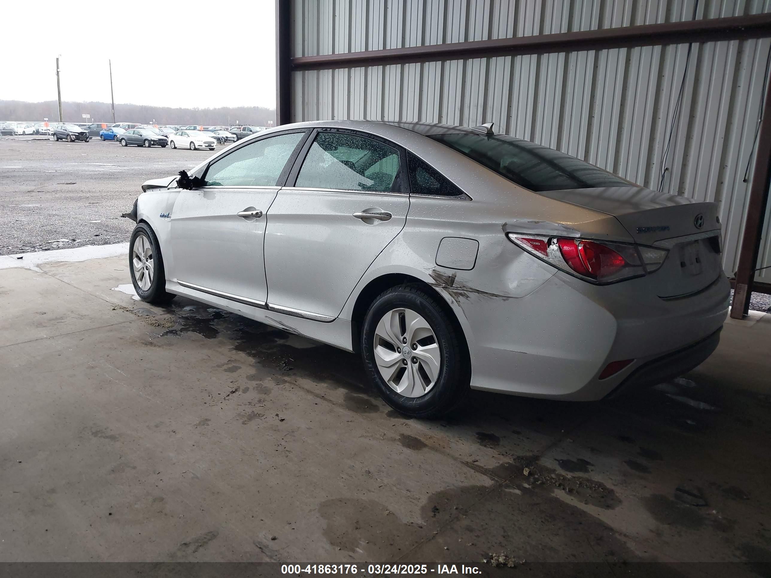HYUNDAI SONATA image 3