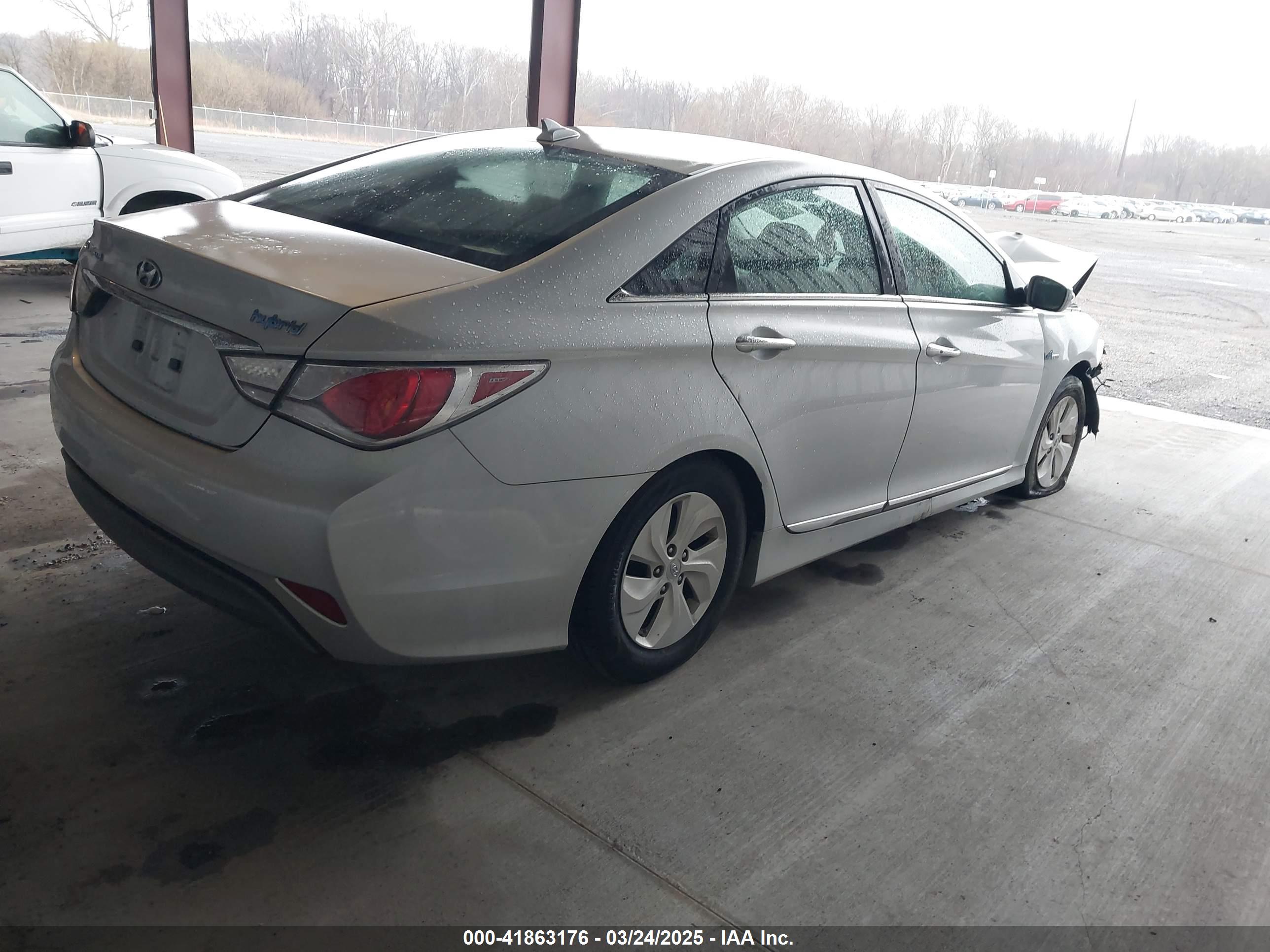 HYUNDAI SONATA image 4