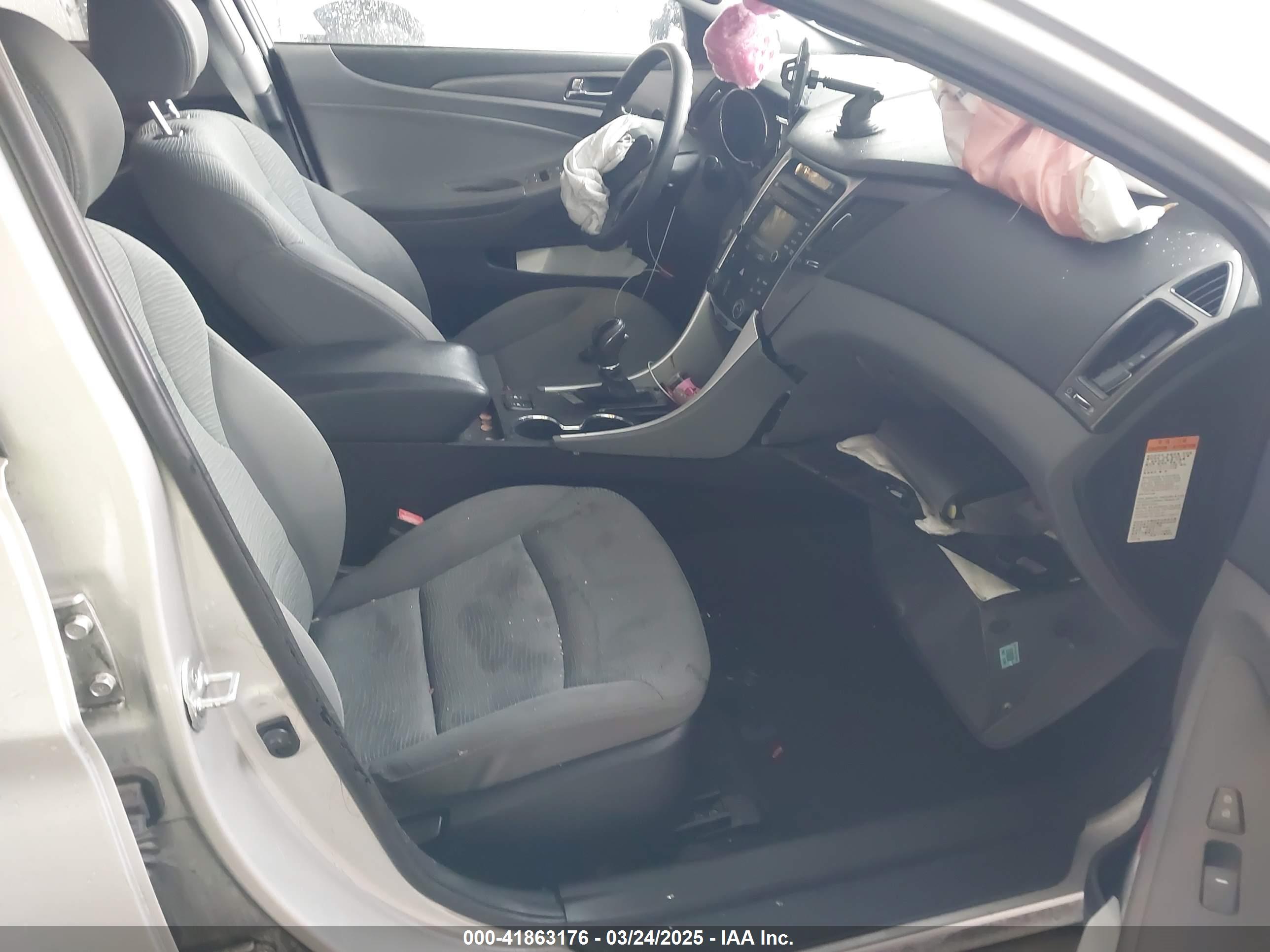 HYUNDAI SONATA image 5