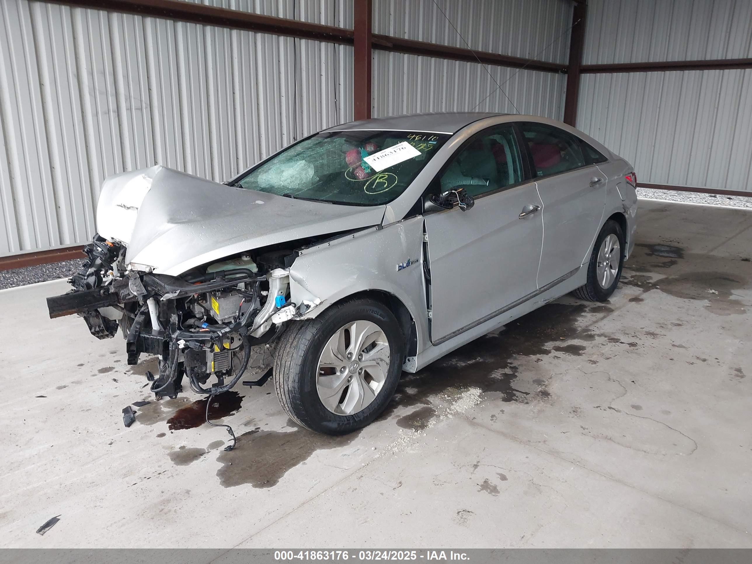 HYUNDAI SONATA image 6