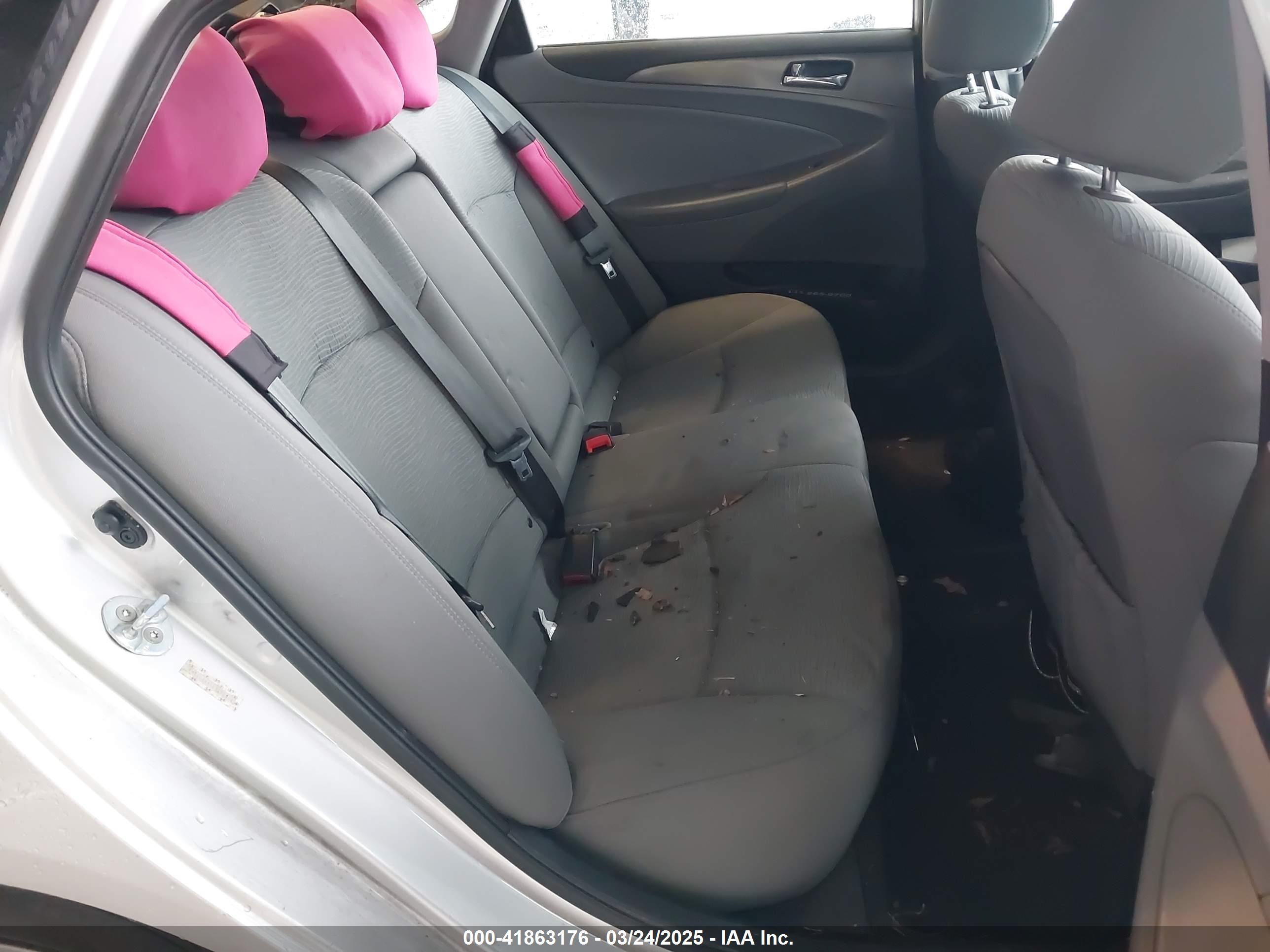 HYUNDAI SONATA image 8