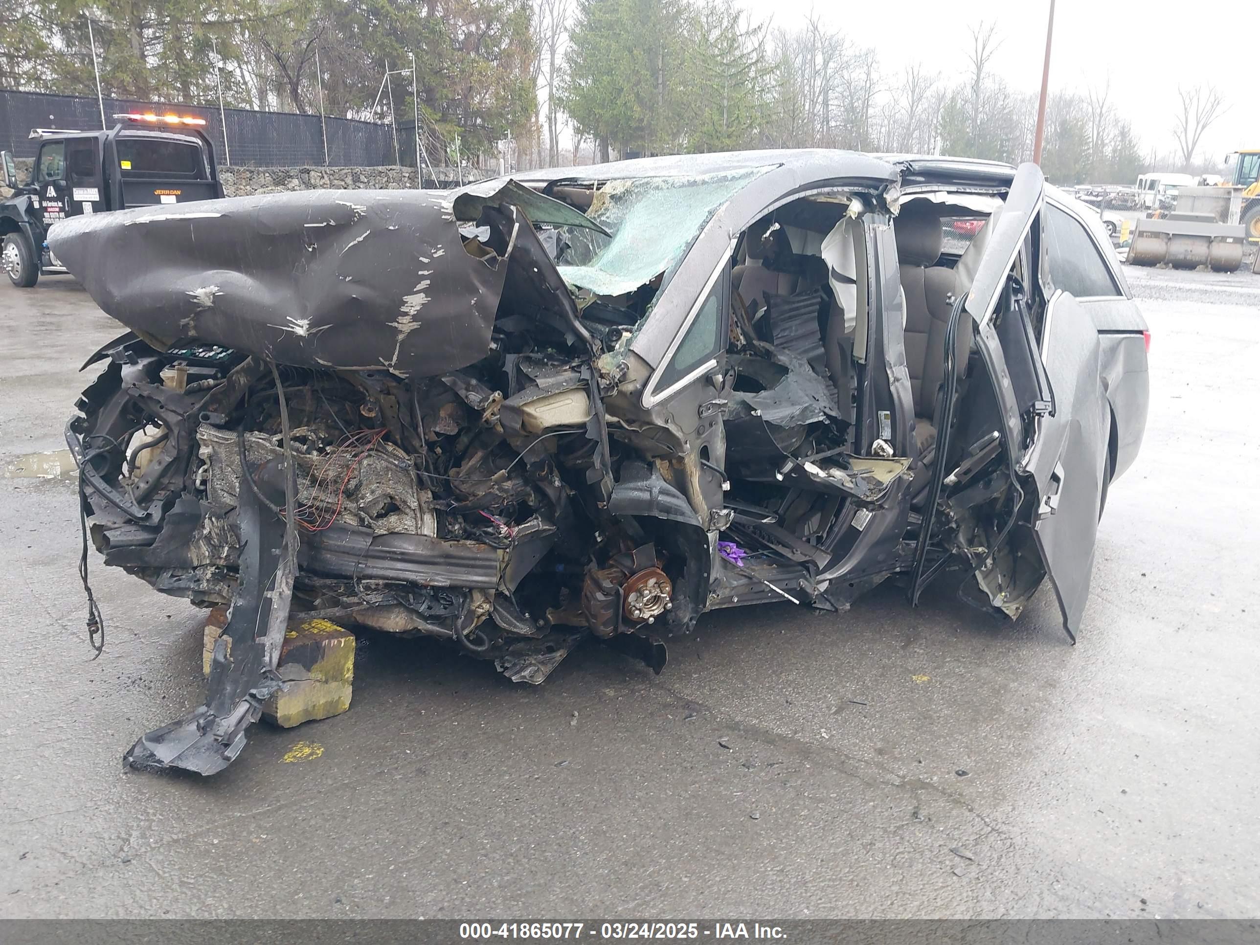HONDA ODYSSEY image 2
