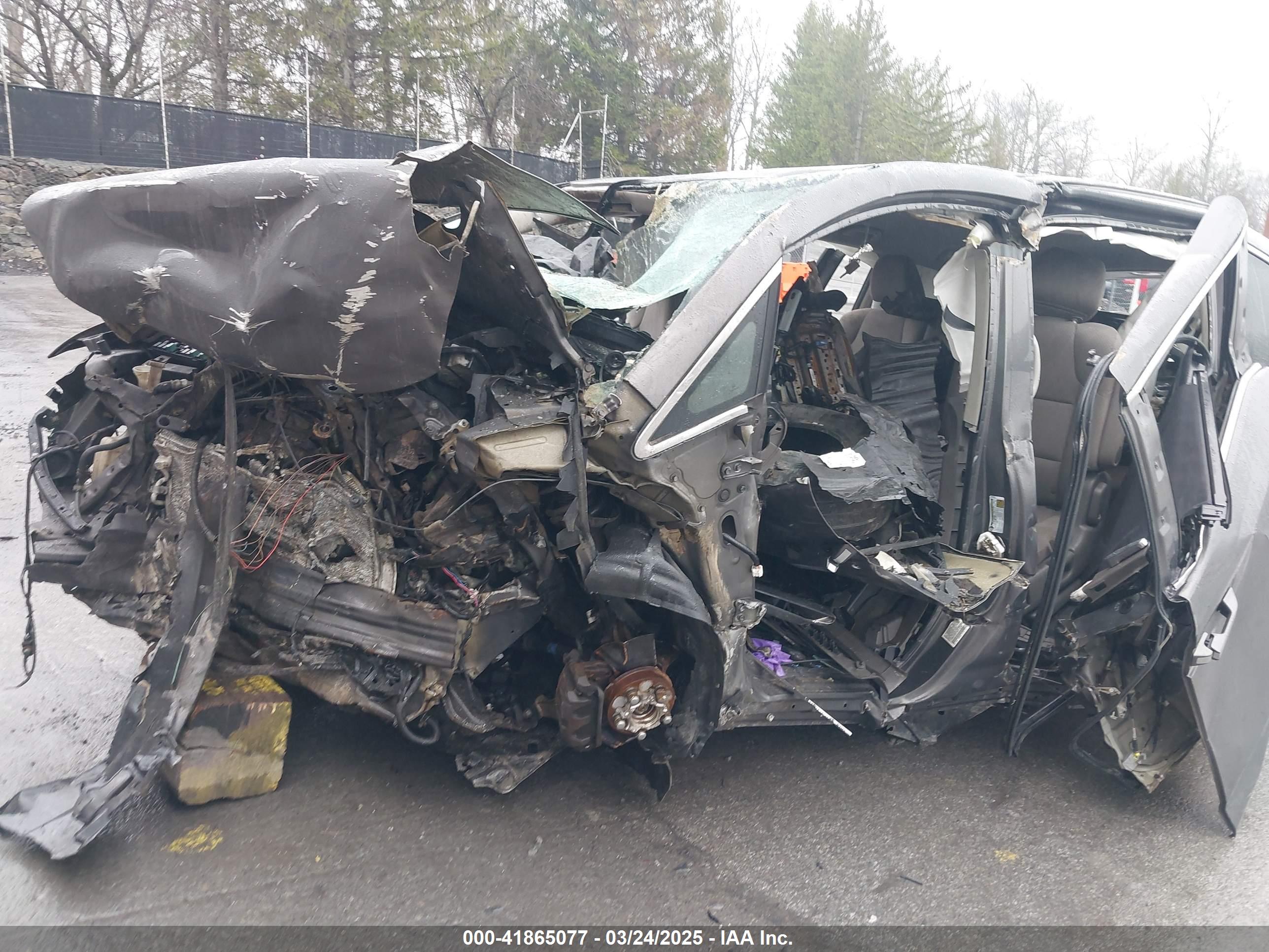 HONDA ODYSSEY image 6