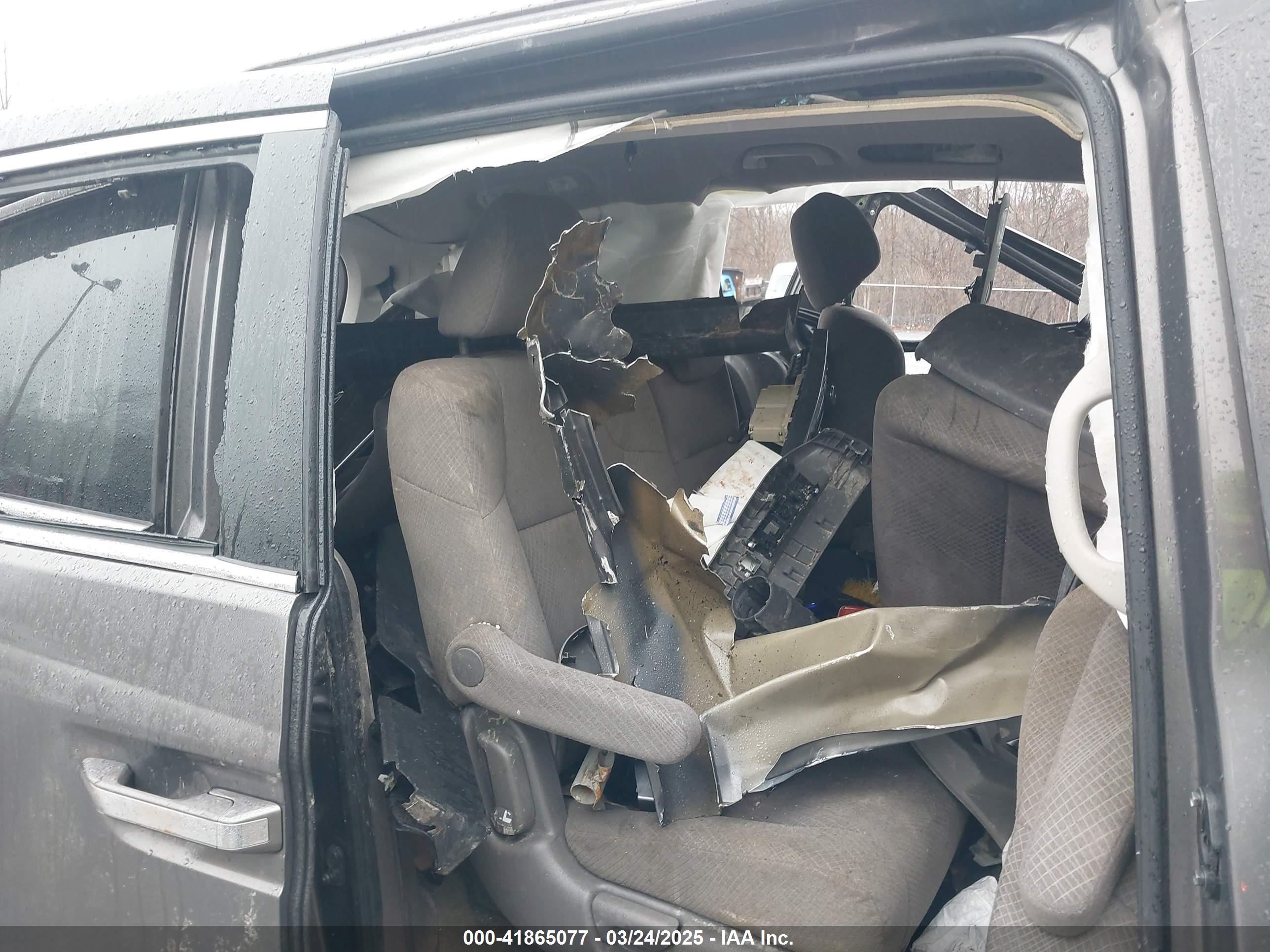 HONDA ODYSSEY image 8