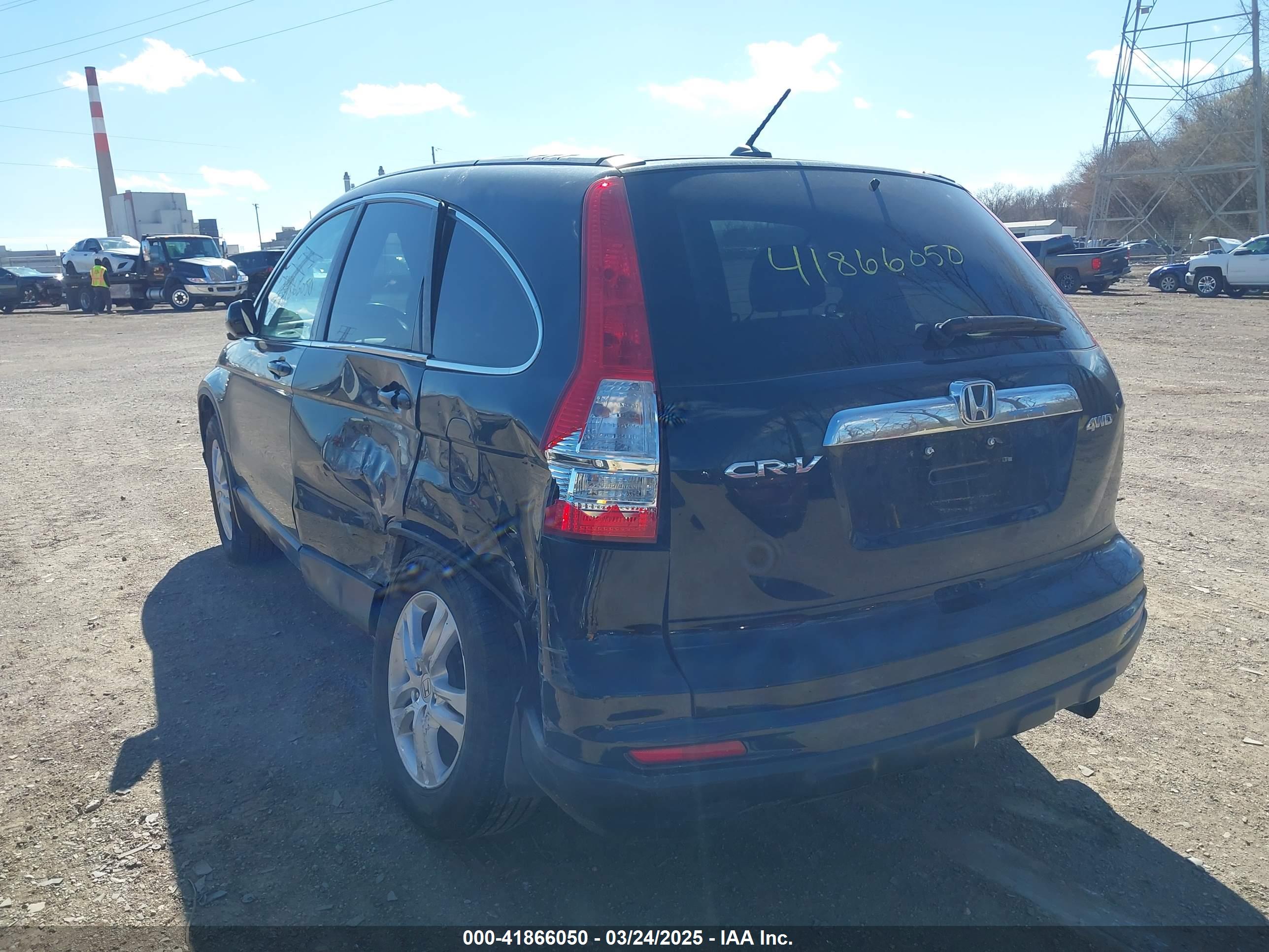 HONDA CR-V image 3