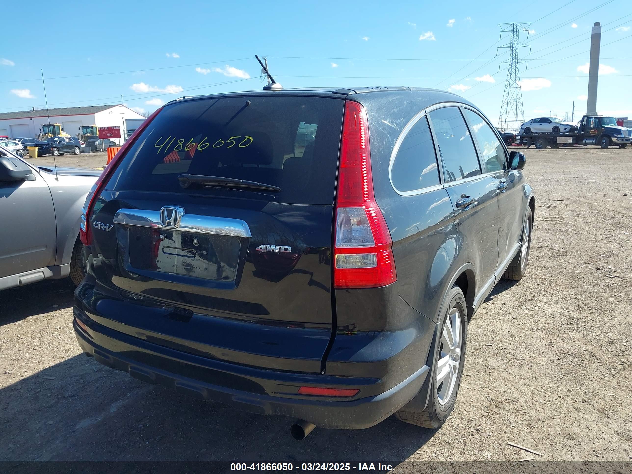 HONDA CR-V image 4