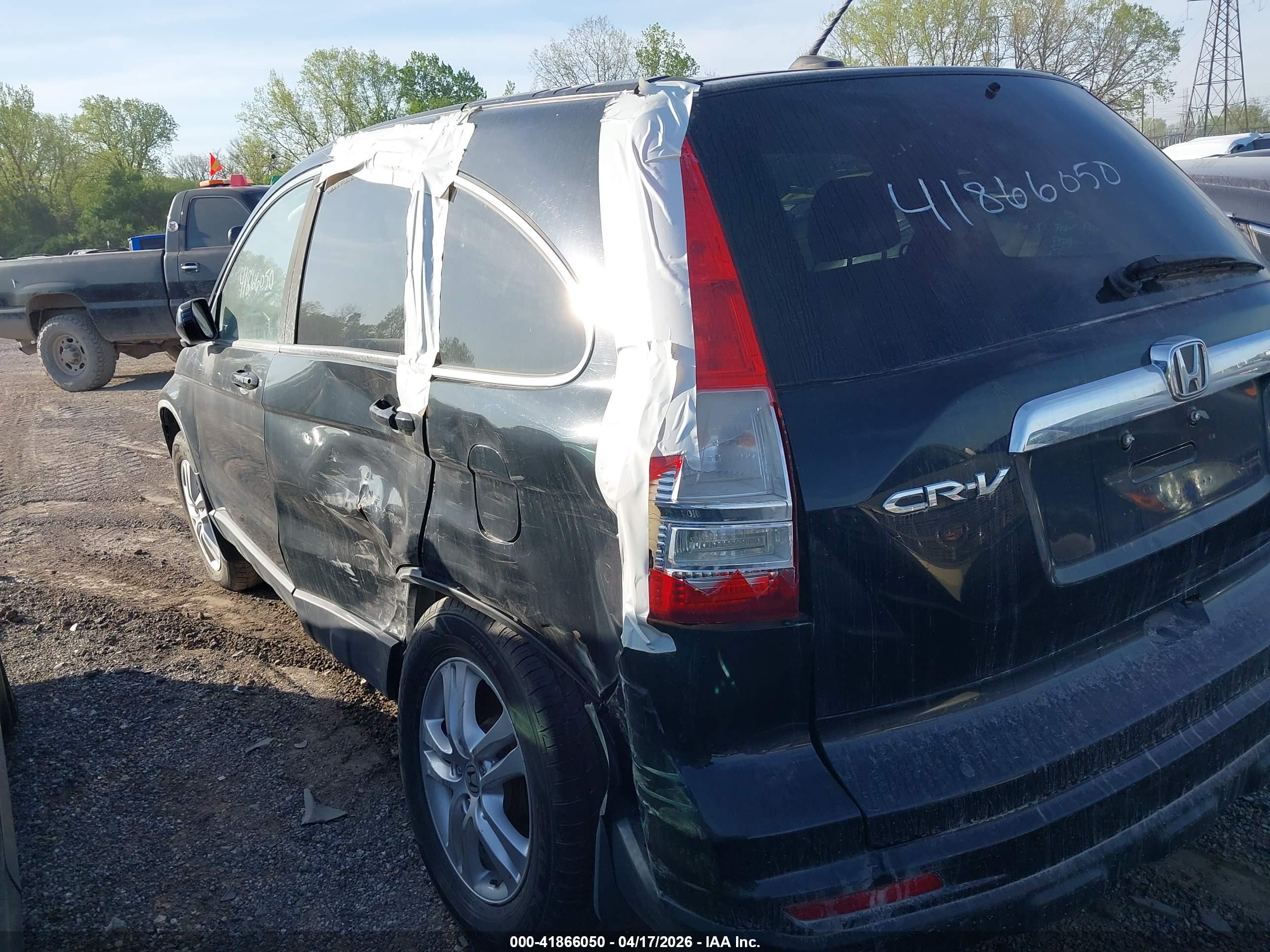 HONDA CR-V image 6