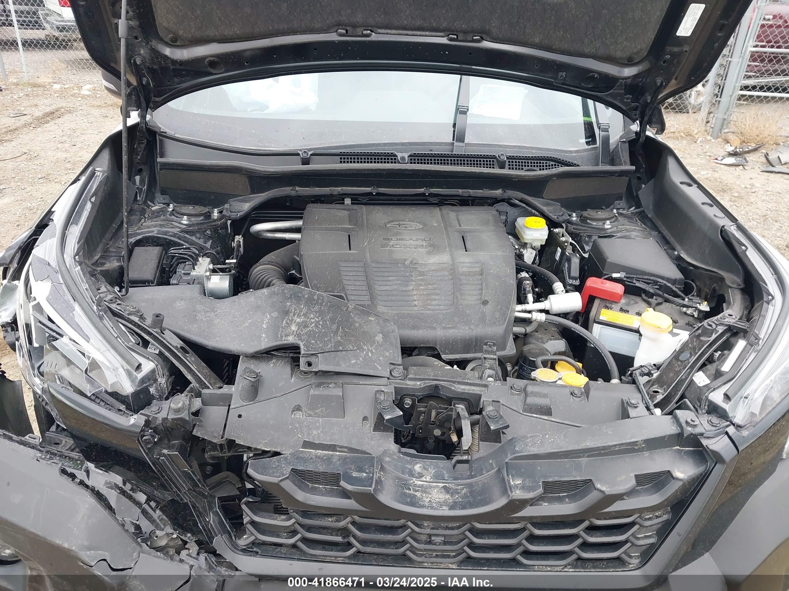 SUBARU FORESTER image 10